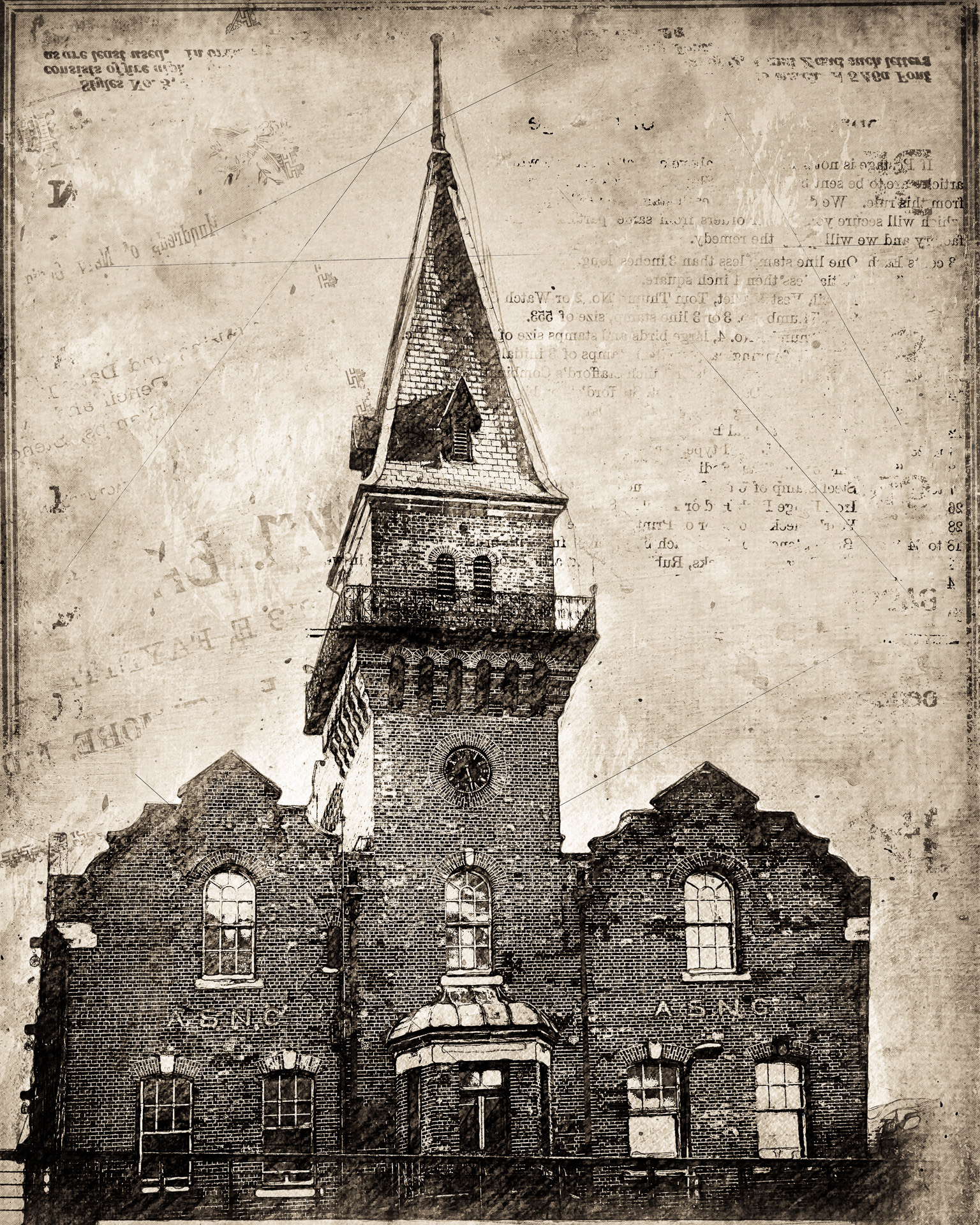 Australian Steam Navigation Bldg