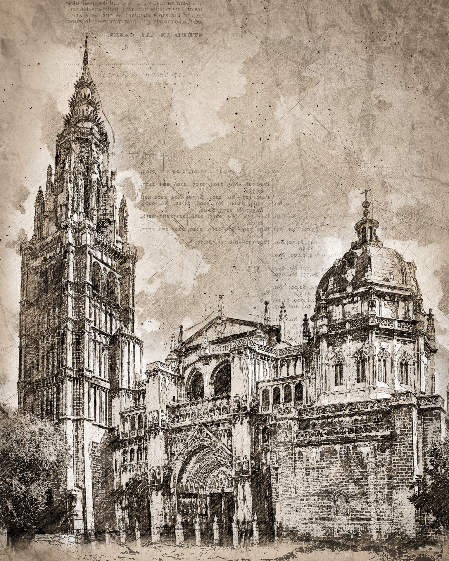 Santa Iglesia Cathedral