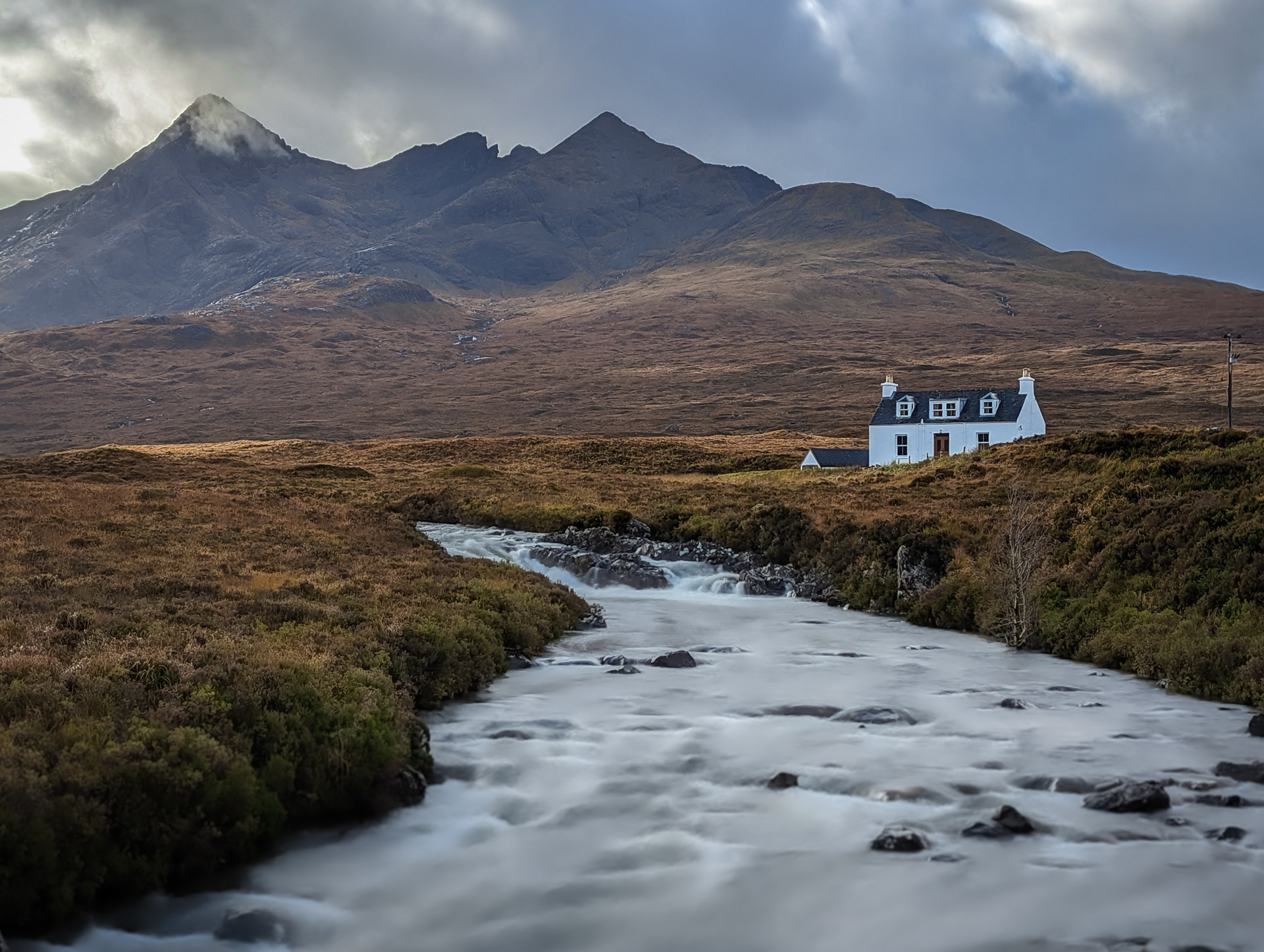 Sligachan
