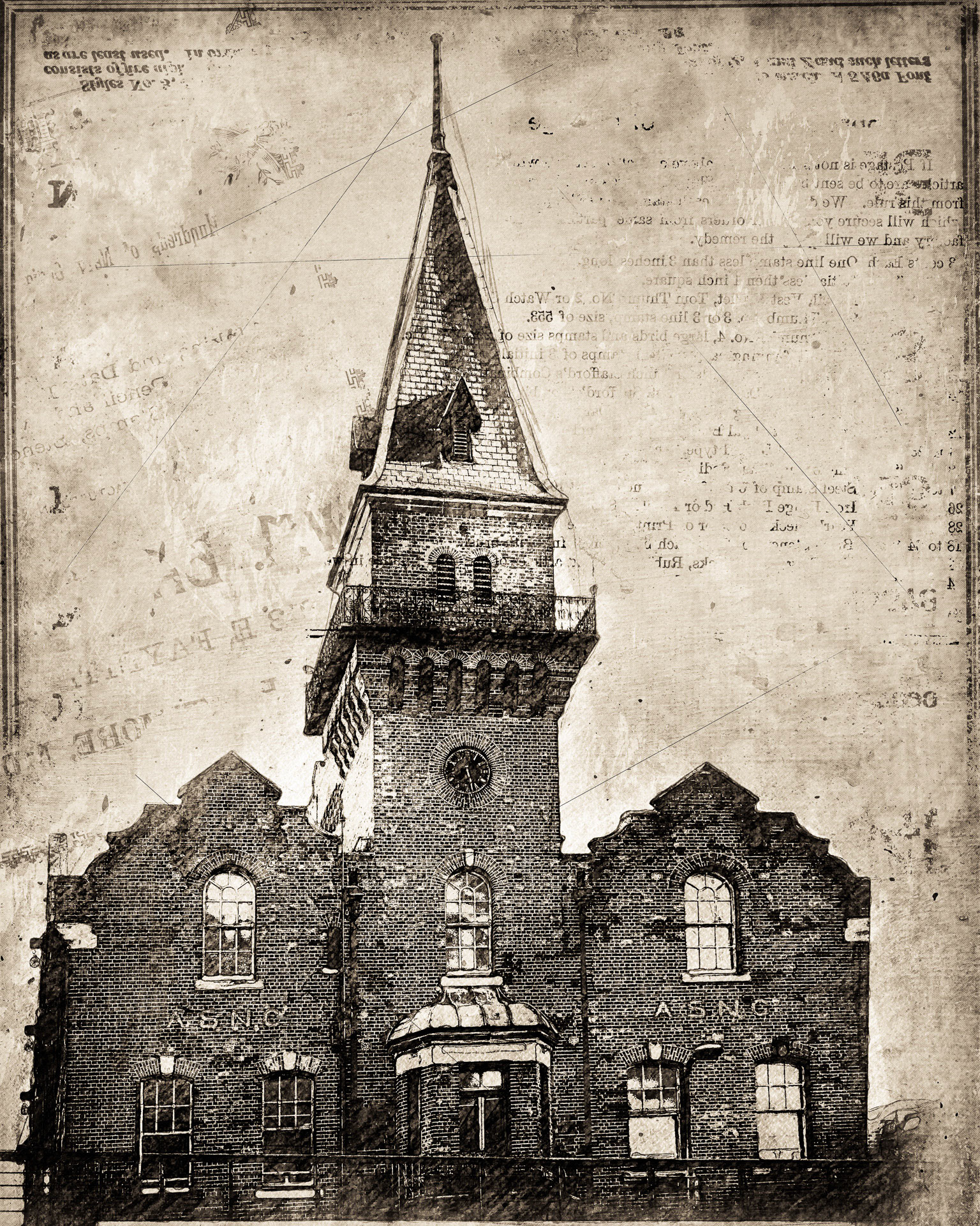 Australian Steam Navigation Building