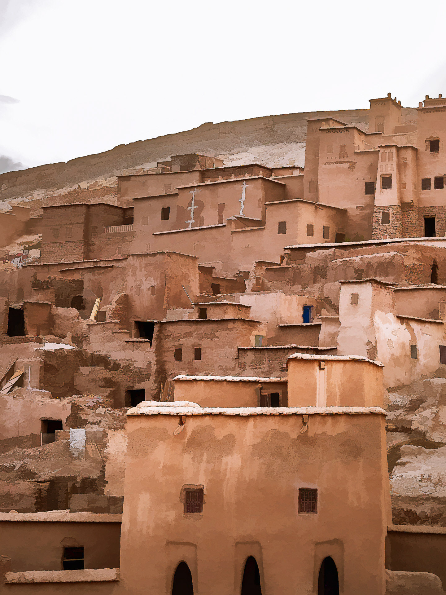 Ait Ben Haddou
