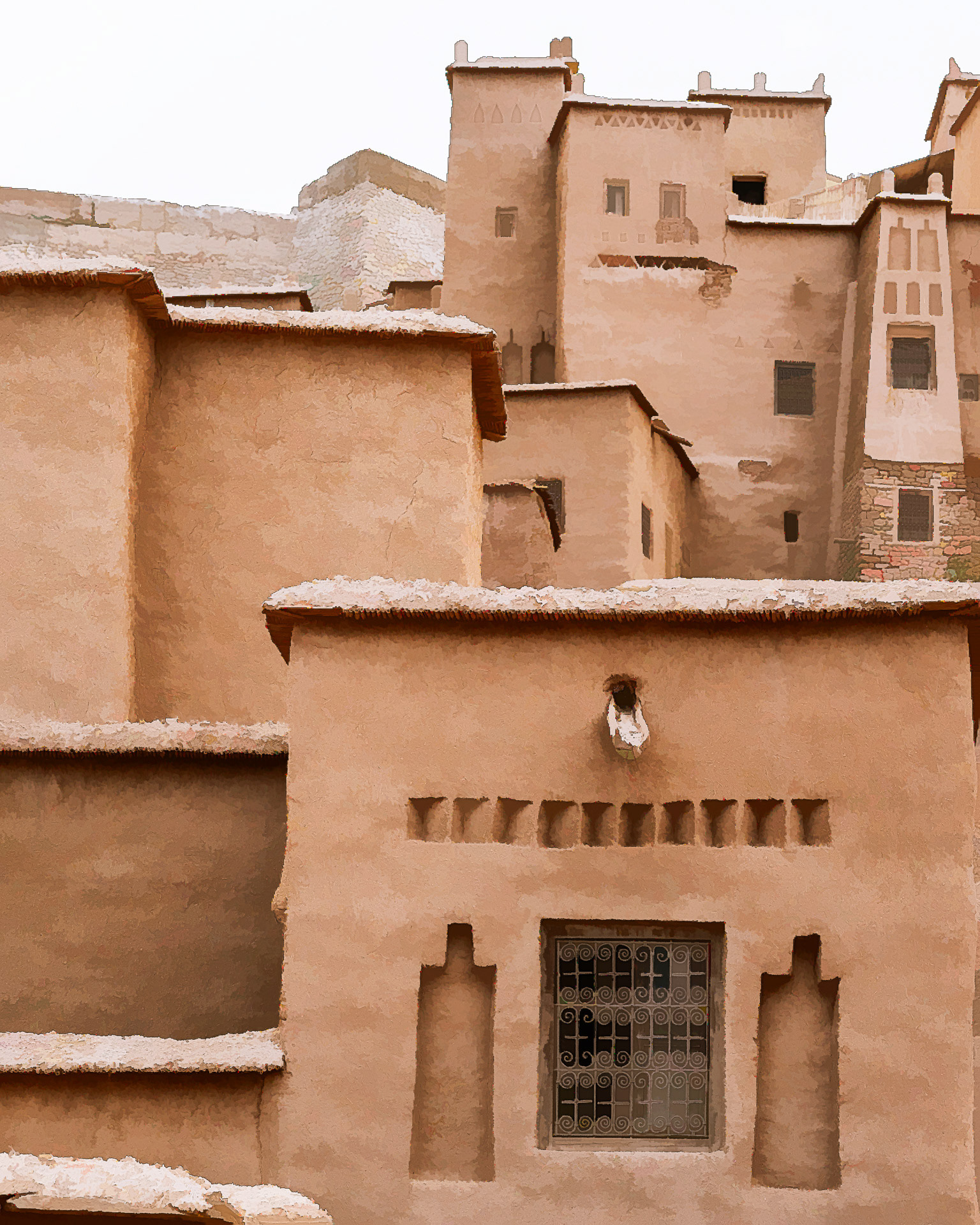 Ait Ben Haddou