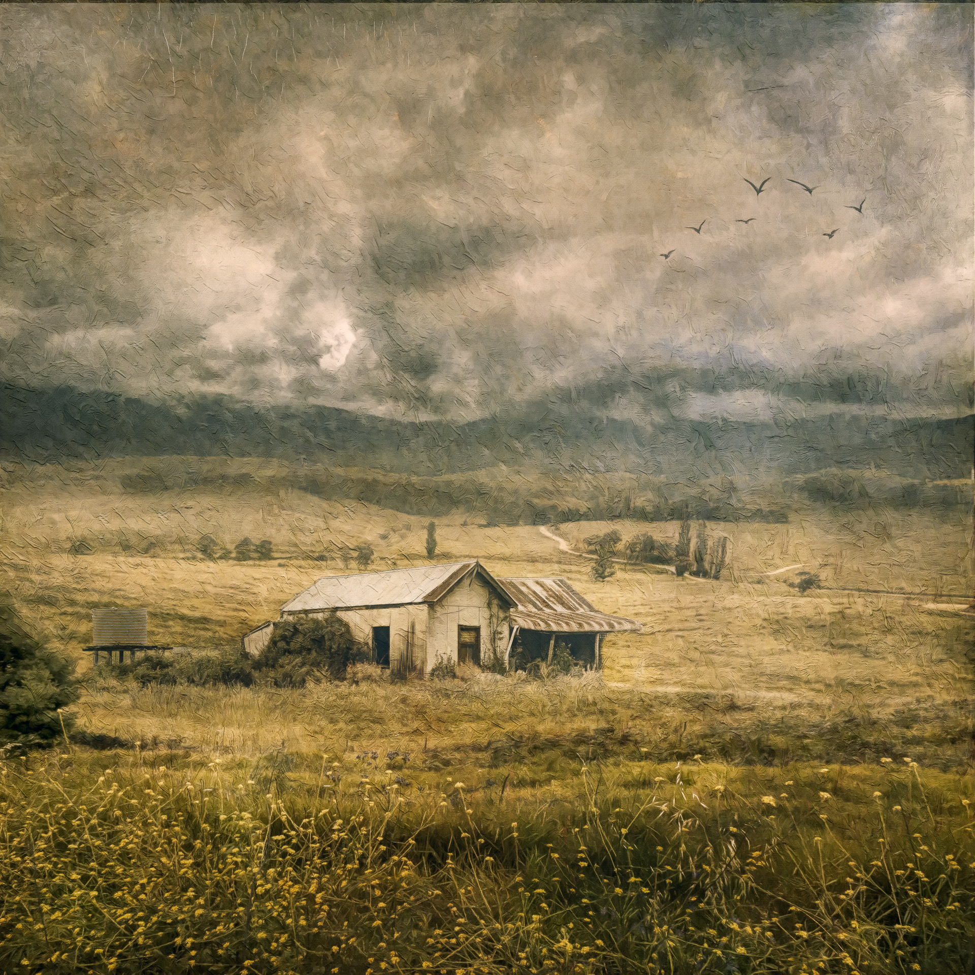 Abandoned