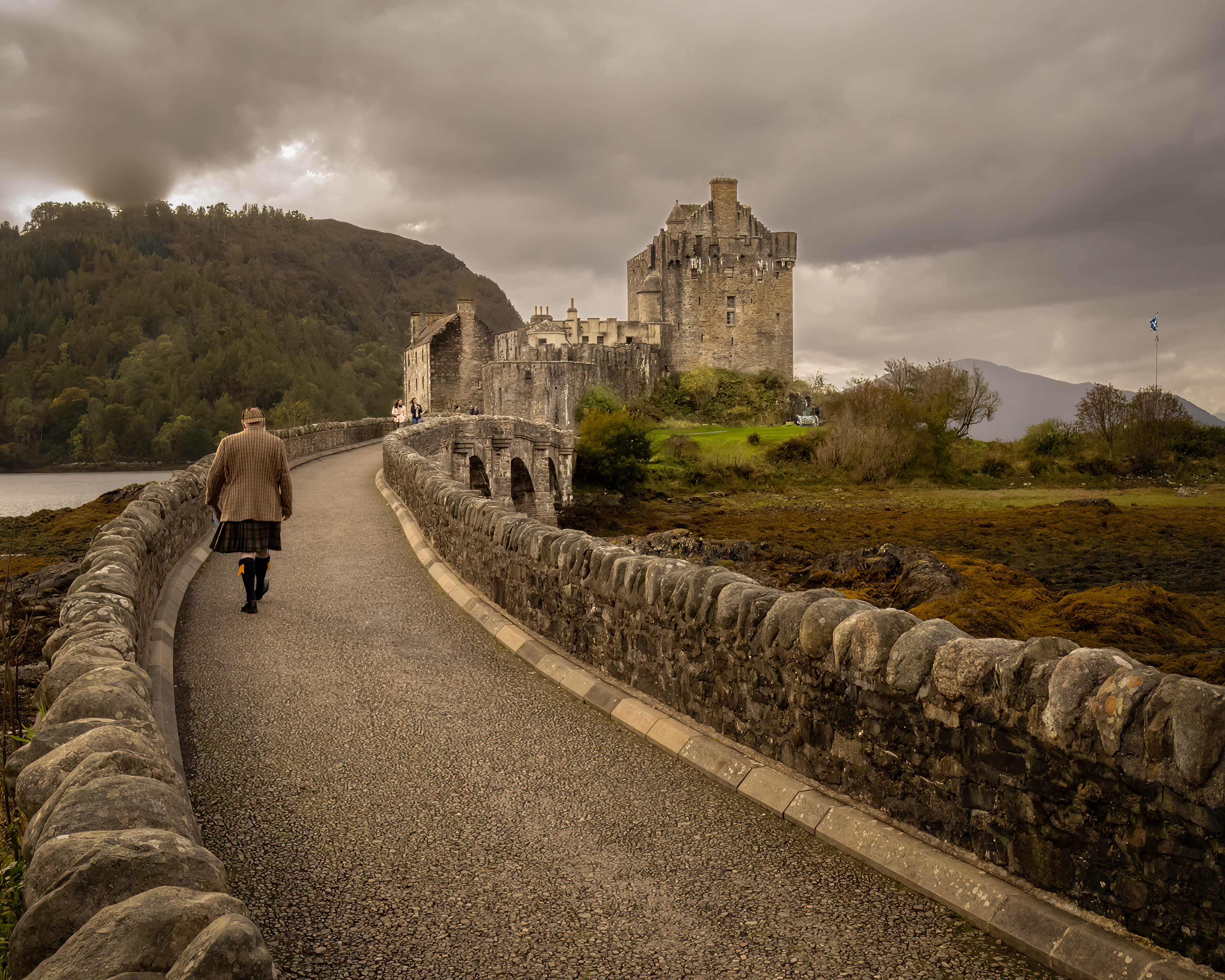 Eileen Donal Castle