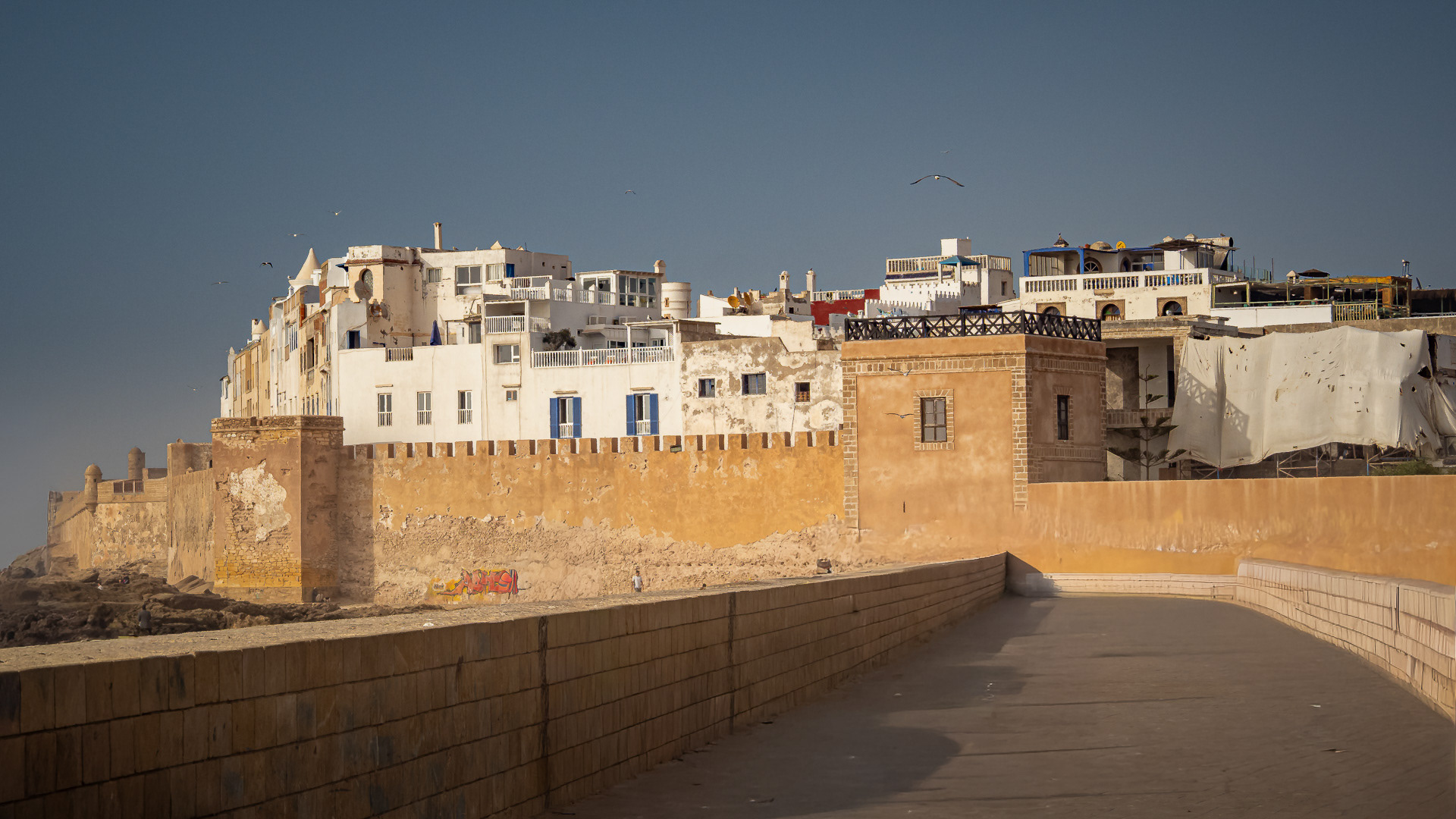 Essaouira fortifications