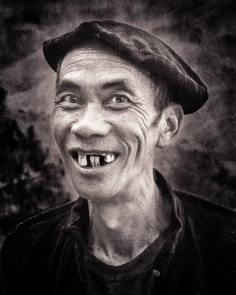 What a smile!