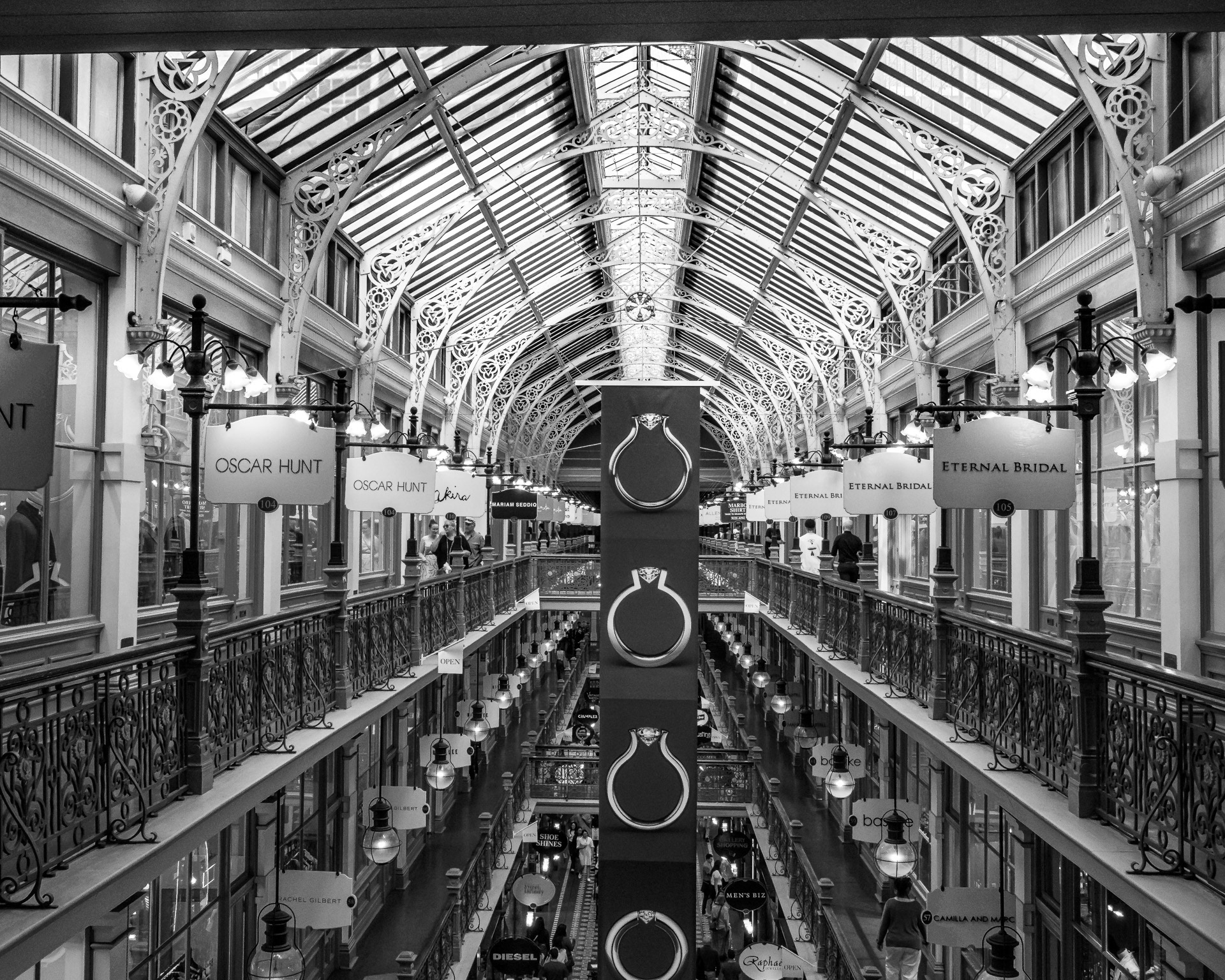 Strand Arcade