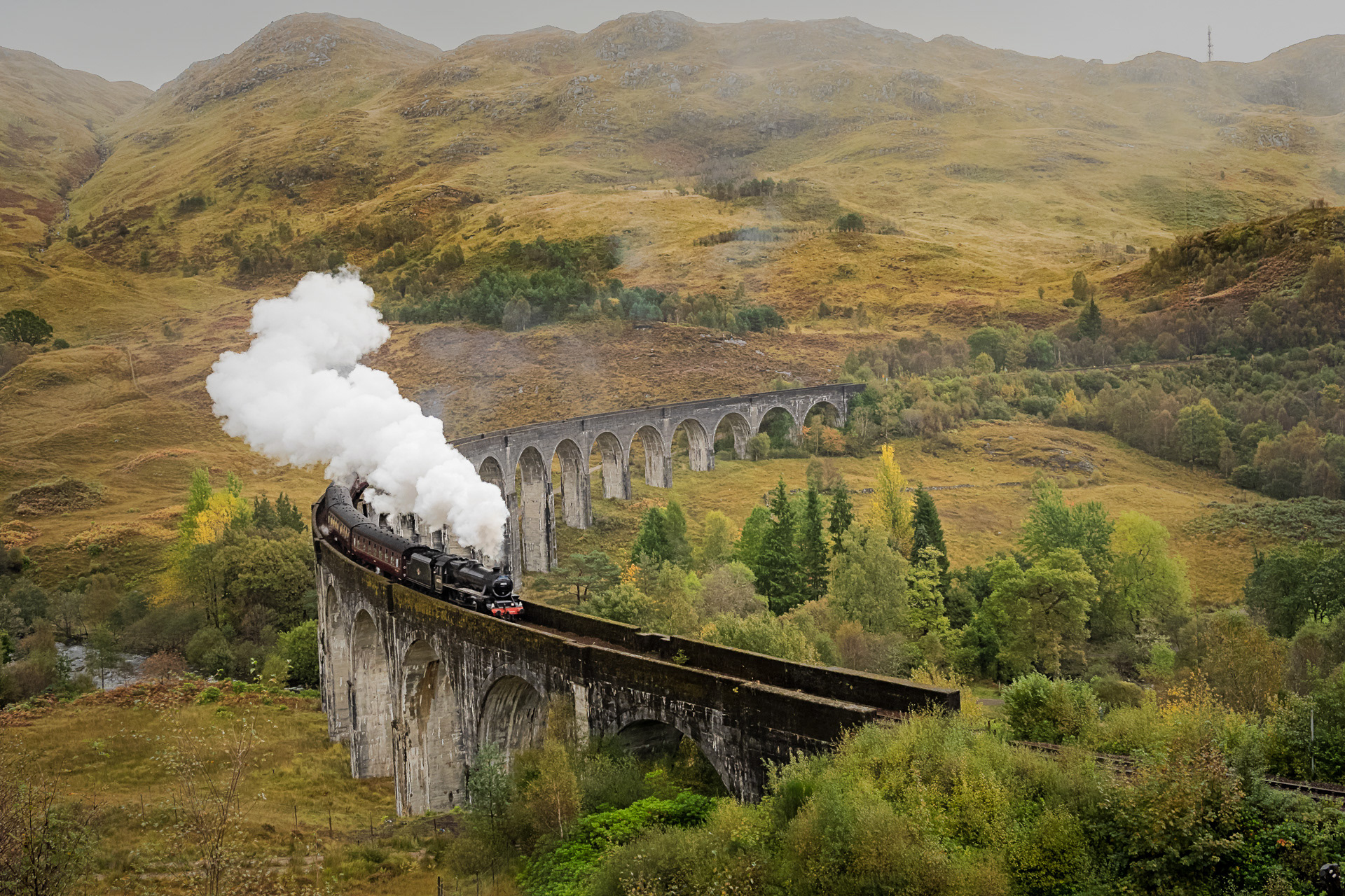 Glen Finnan Viaduct