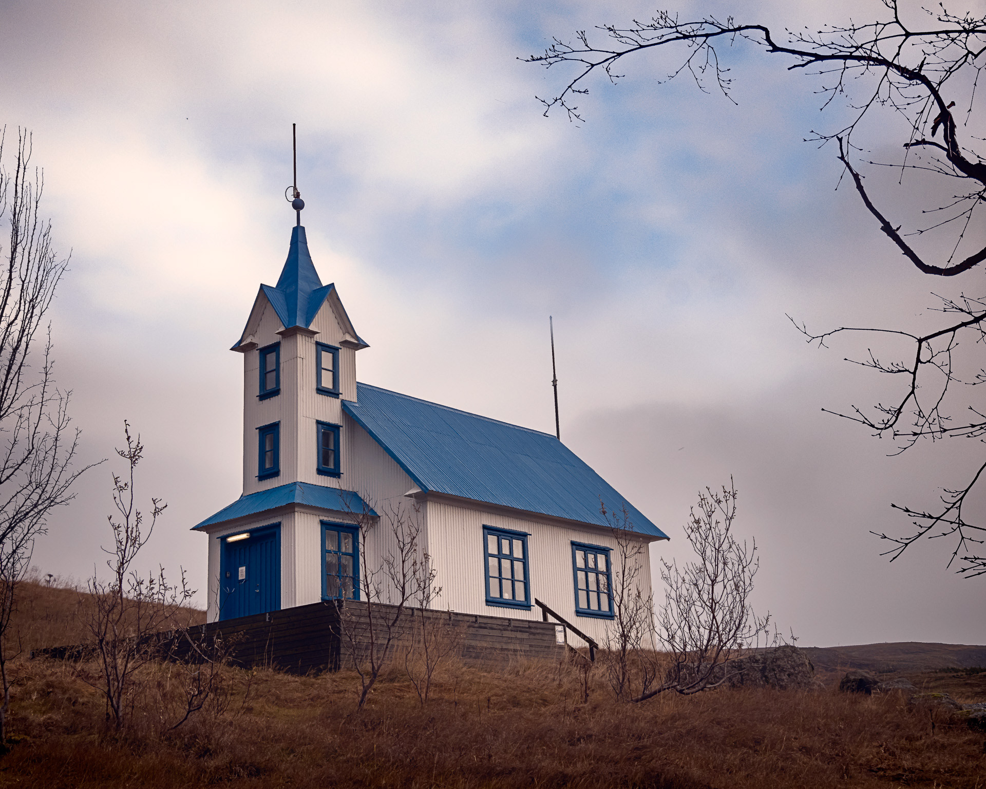 Blue Church