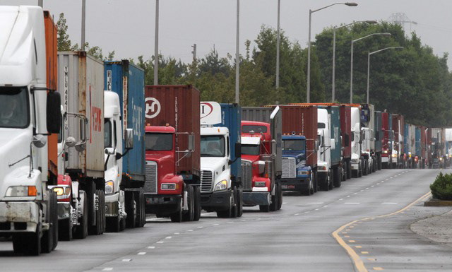 LAND TRANSPORTATION