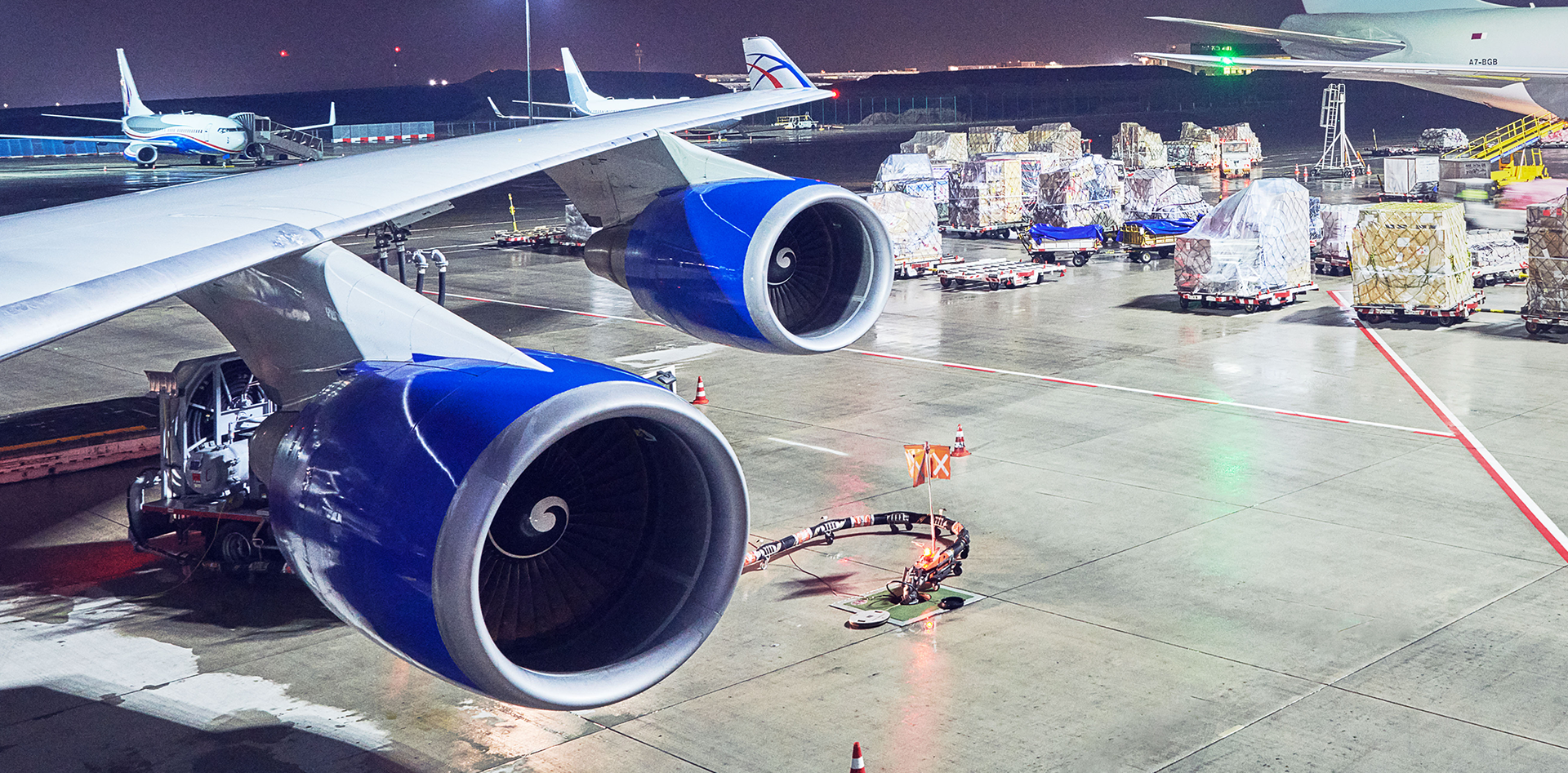 AIR FREIGHT