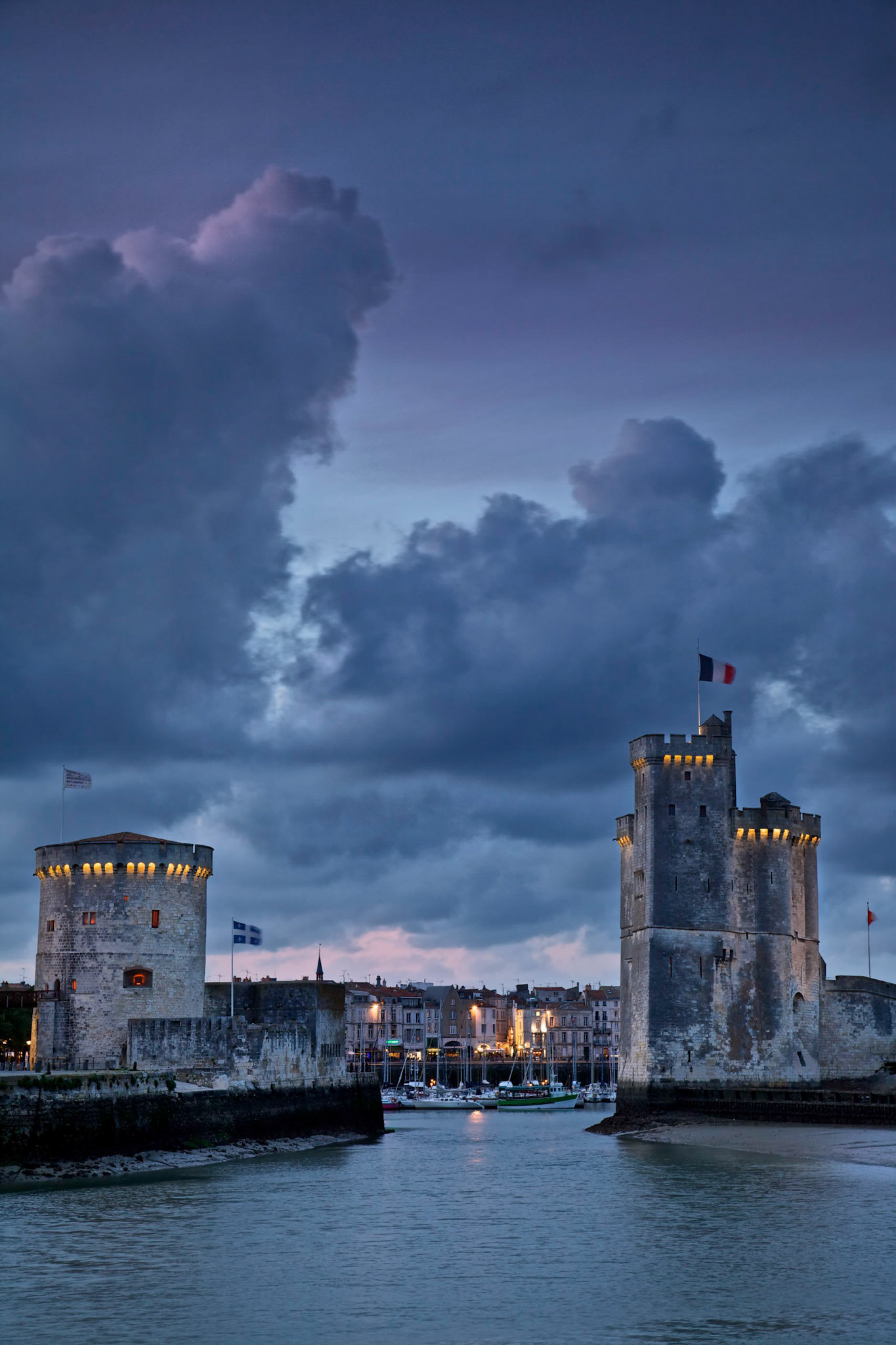 La Rochelle