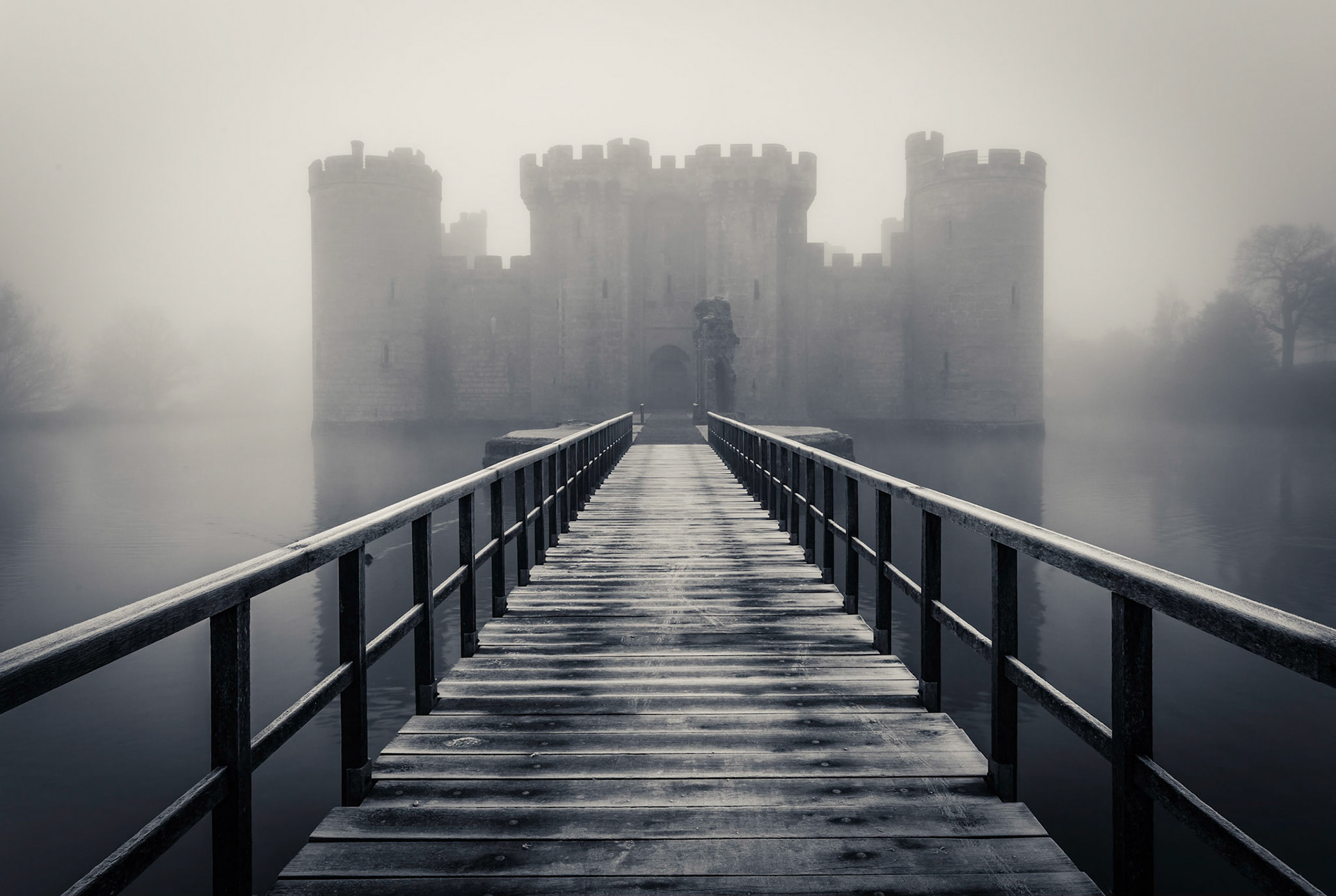Bodiam Castle