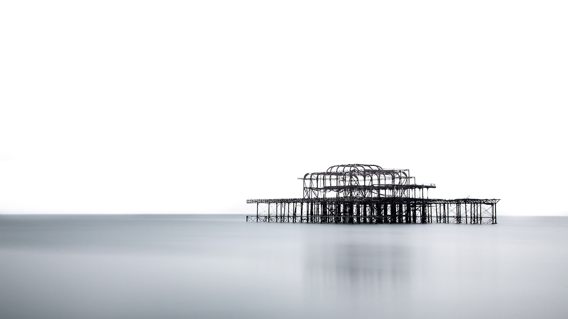 Brighton Old Pier