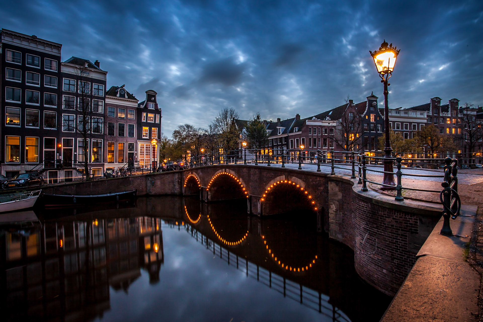 Keizersgracht Amsterdam