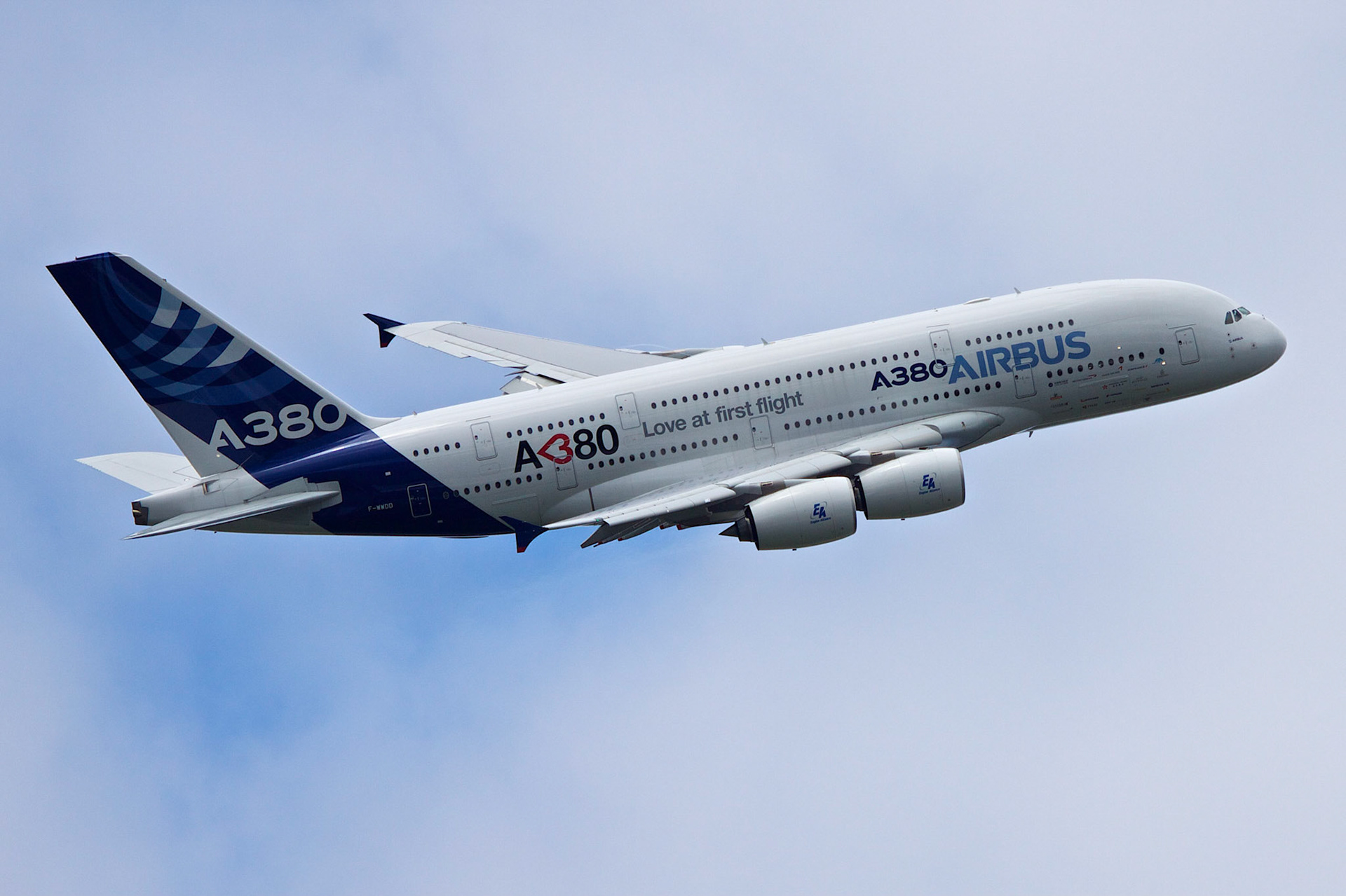Airbus A380