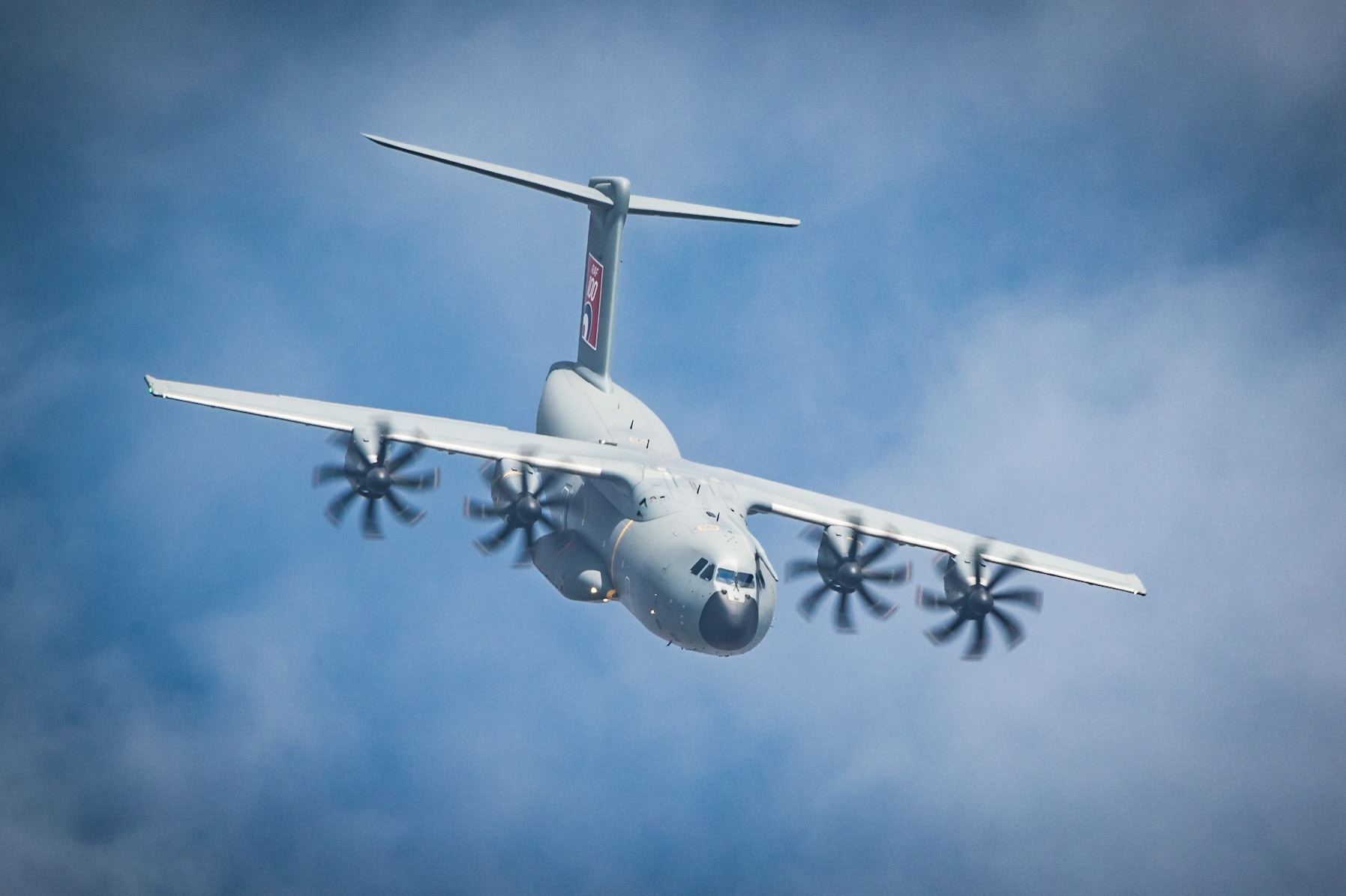 RAF Airbus A400M
