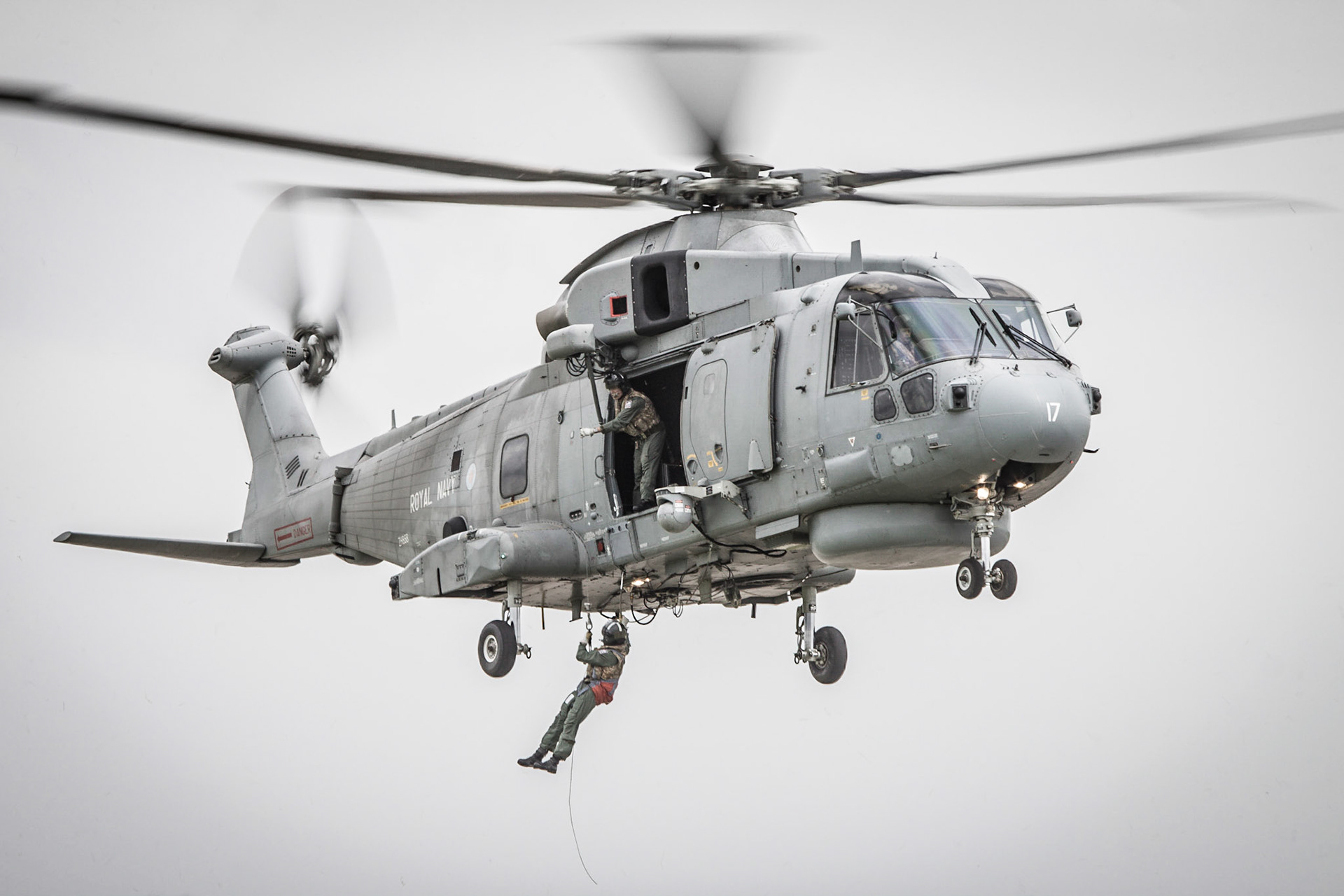Royal Navy Merlin
