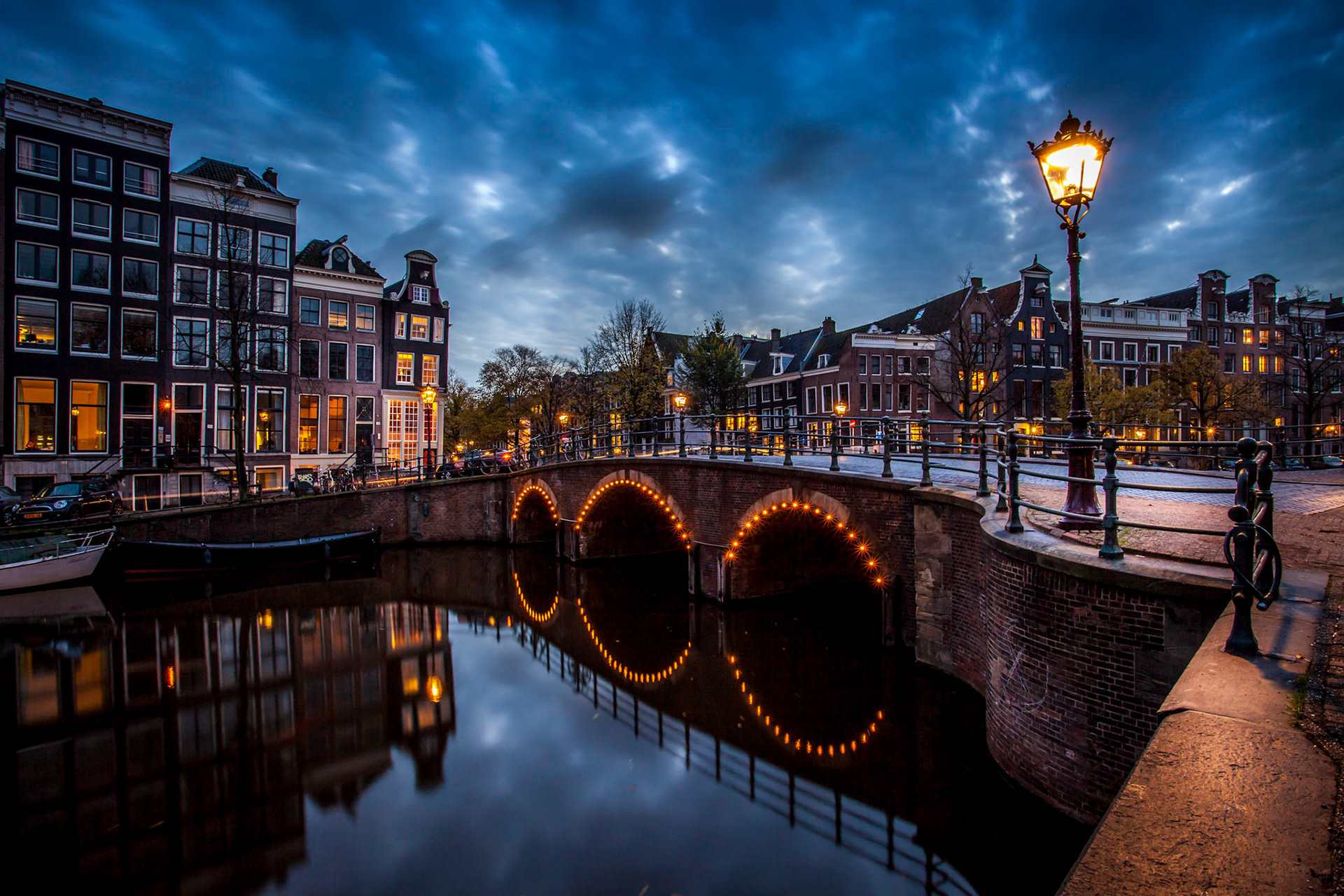 Keizersgracht Amsterdam