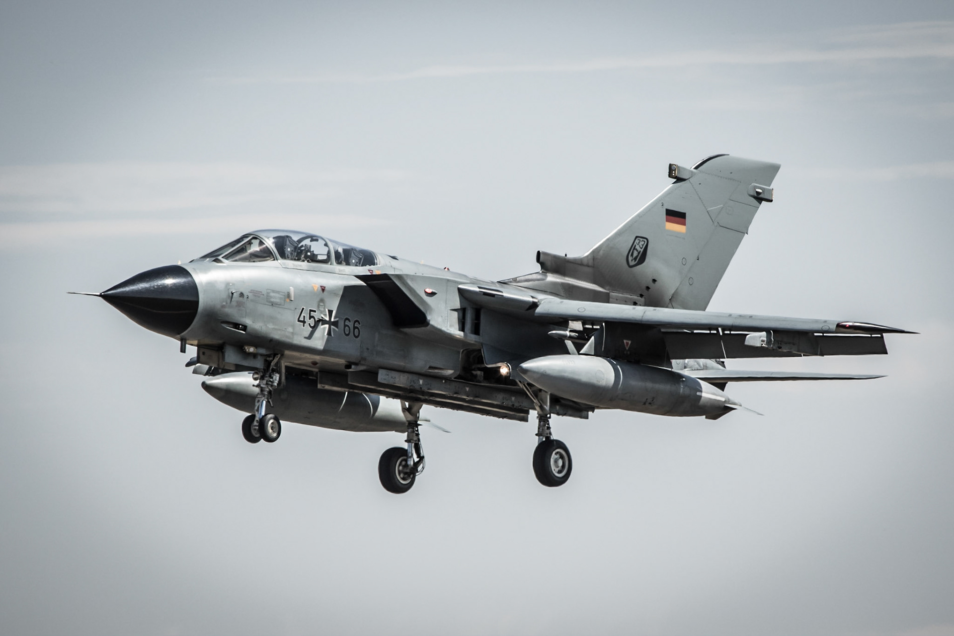 German Air Force Panavia Tornado IDS