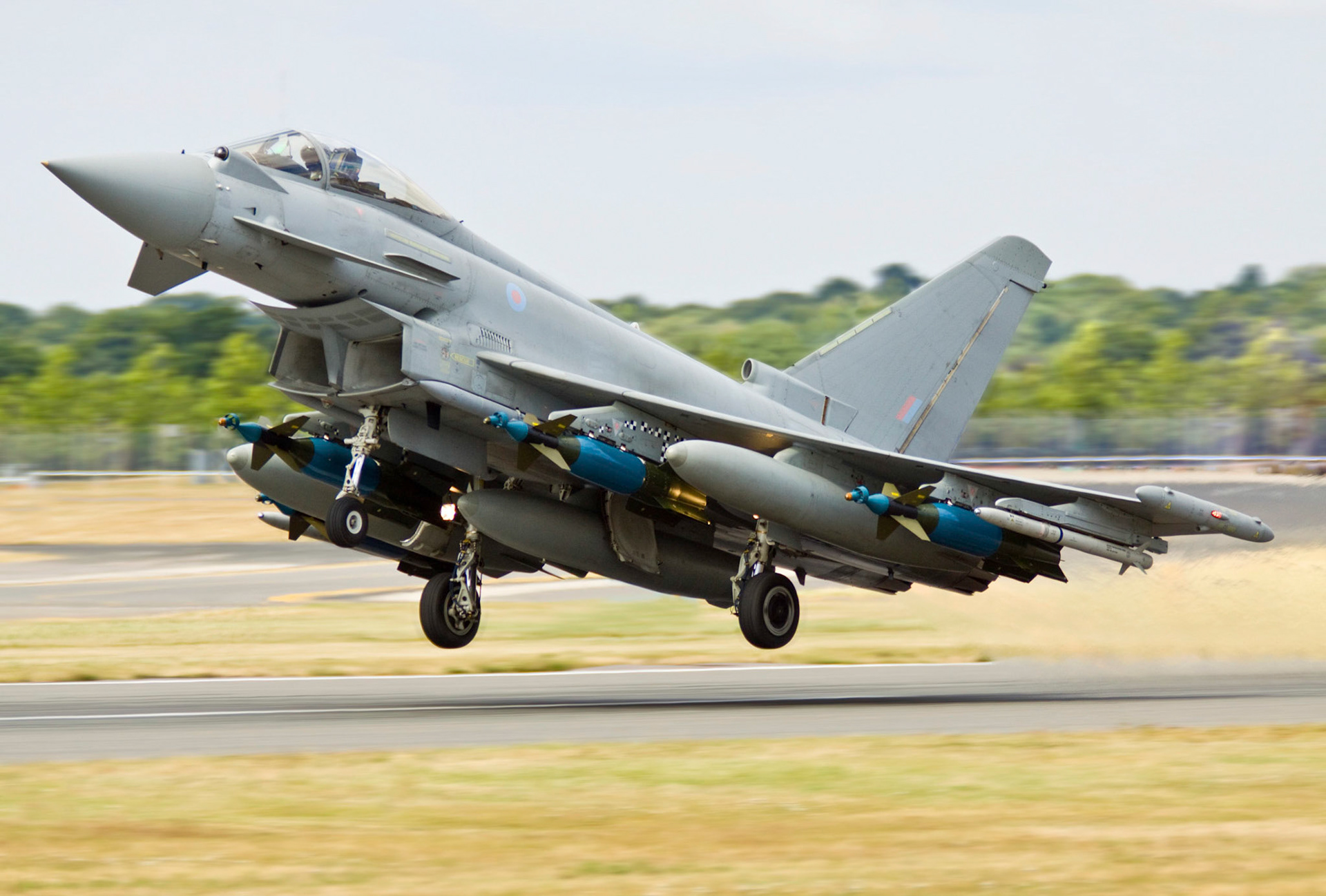 Eurofighter Typhoon
