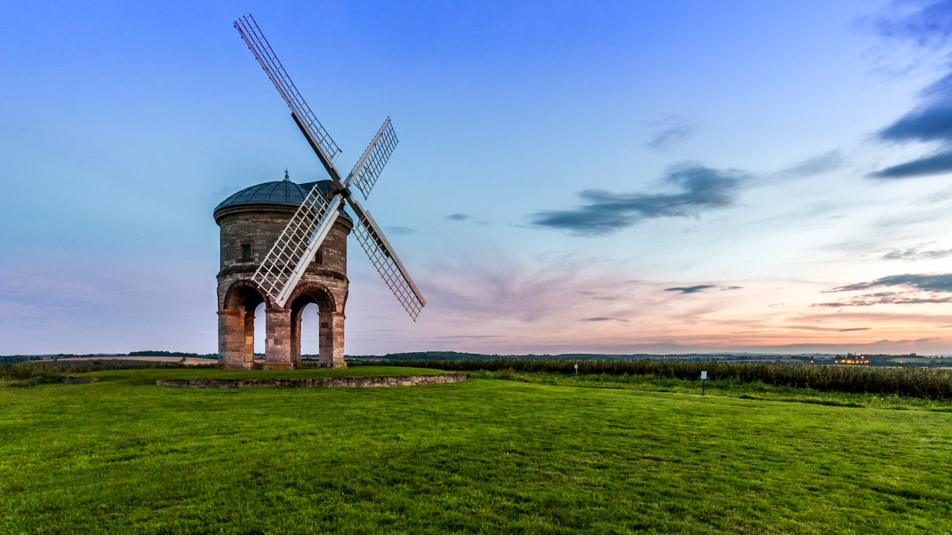 Castleton Windmill