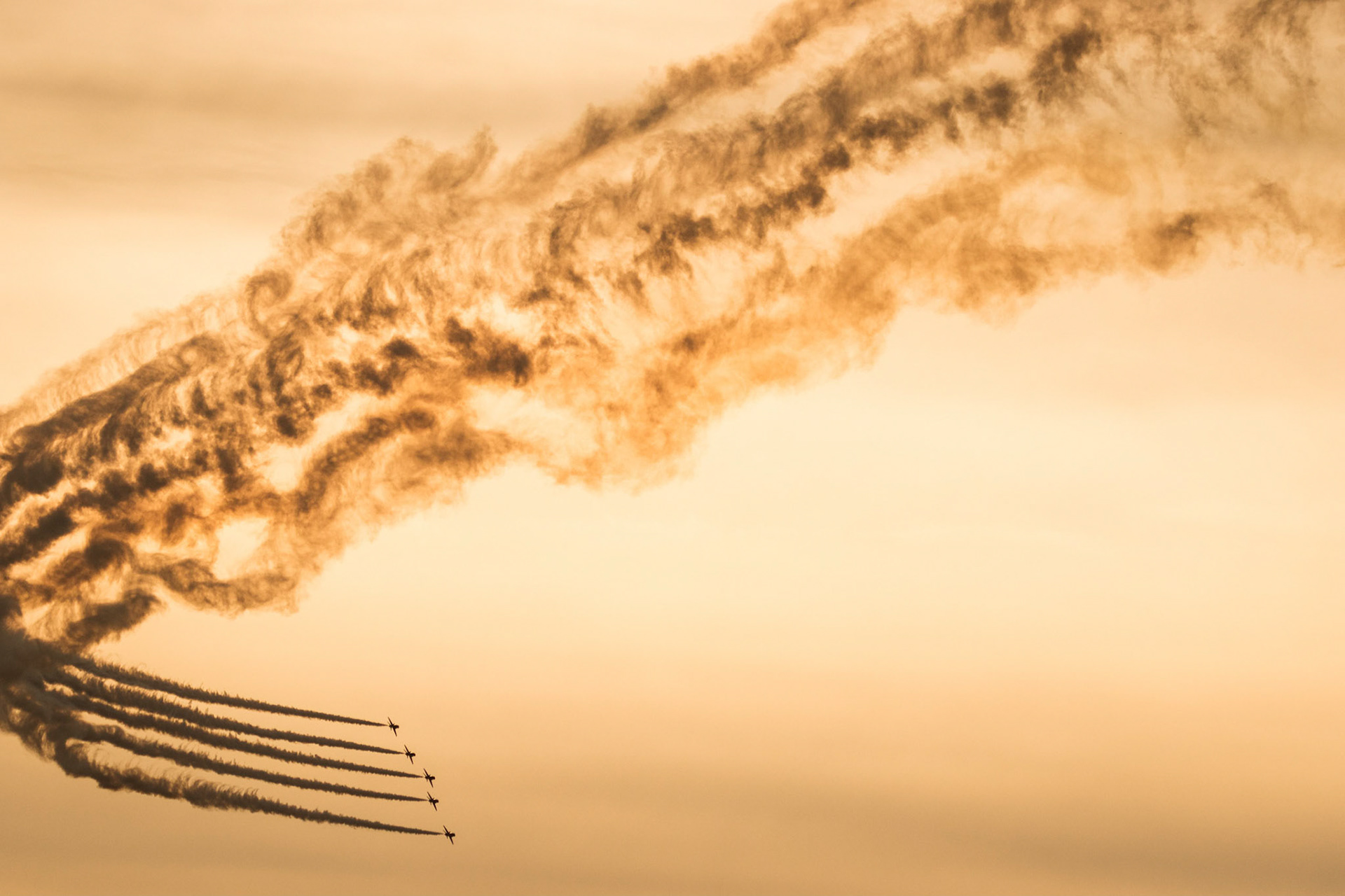 RAF Red Arrows, Hawk T1A
