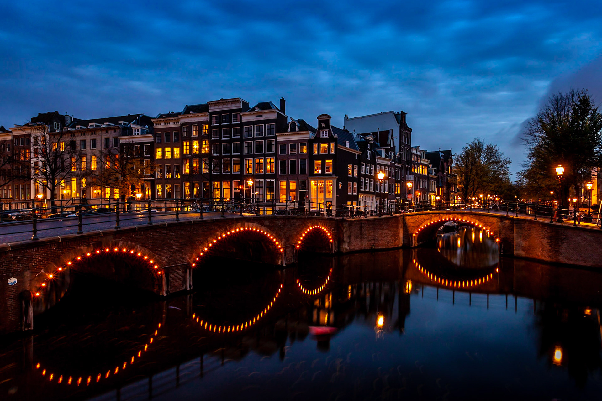 Keizersgracht Amsterdam