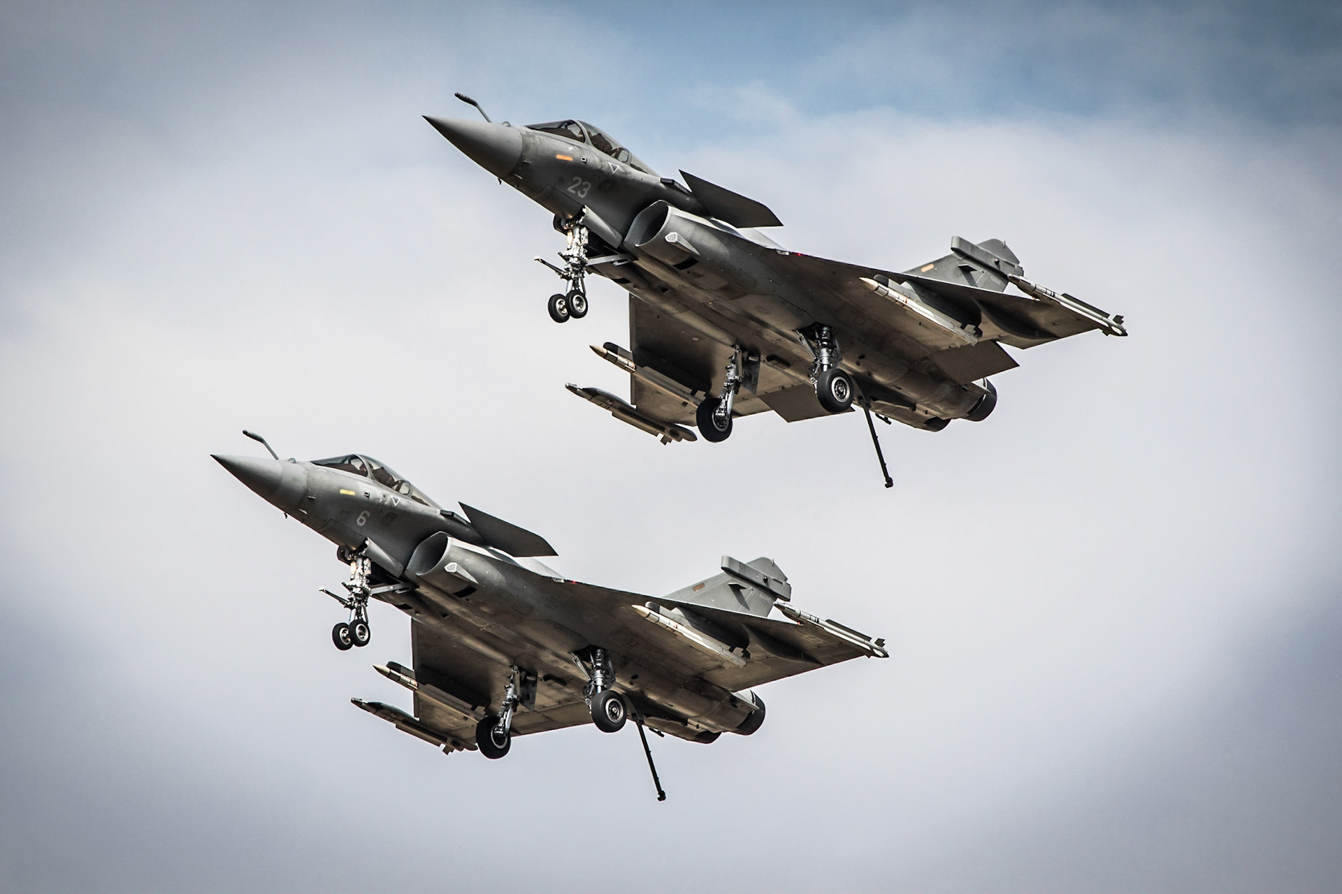 French Air Force Rafale