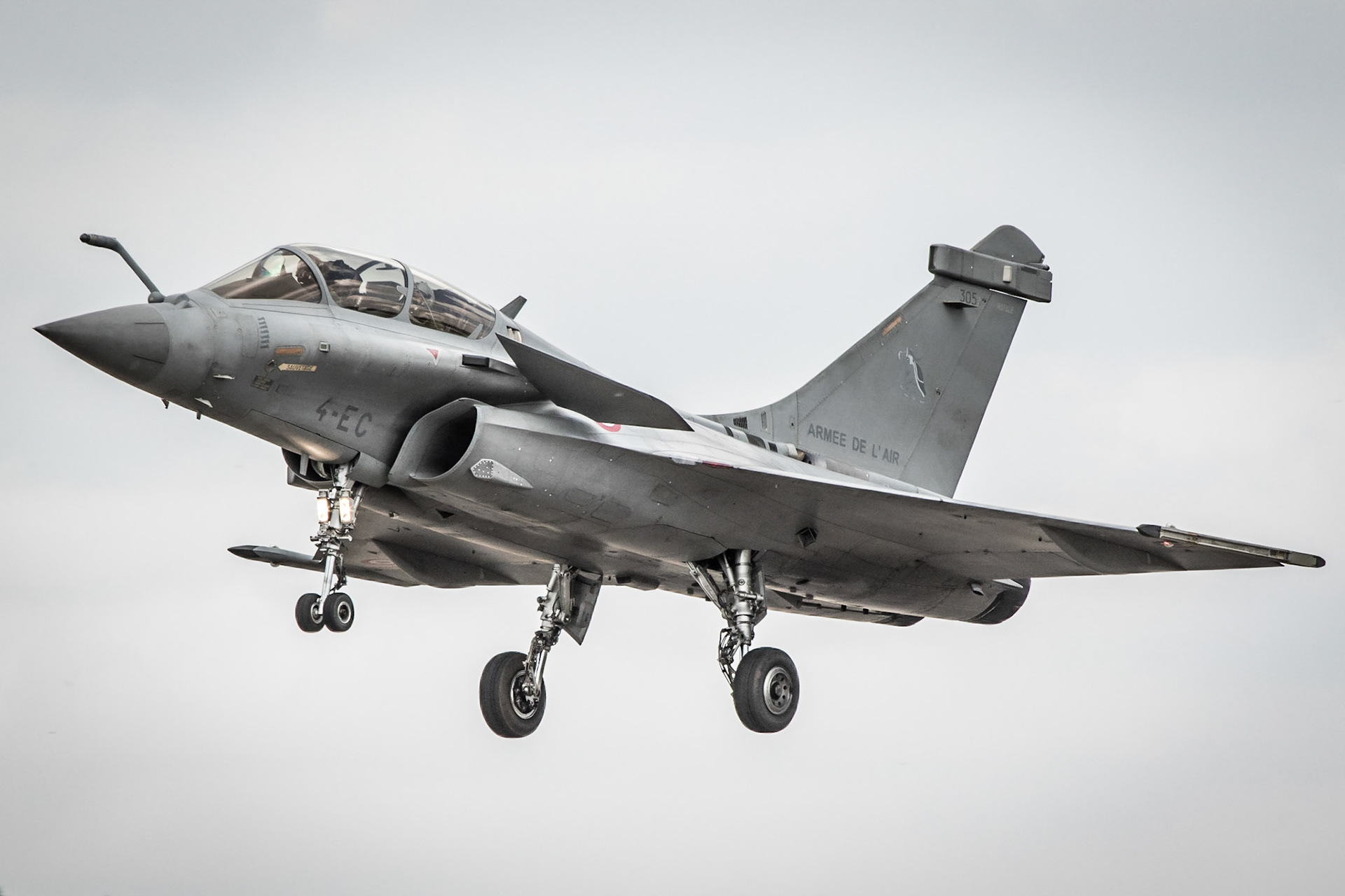 French Air Force Rafale