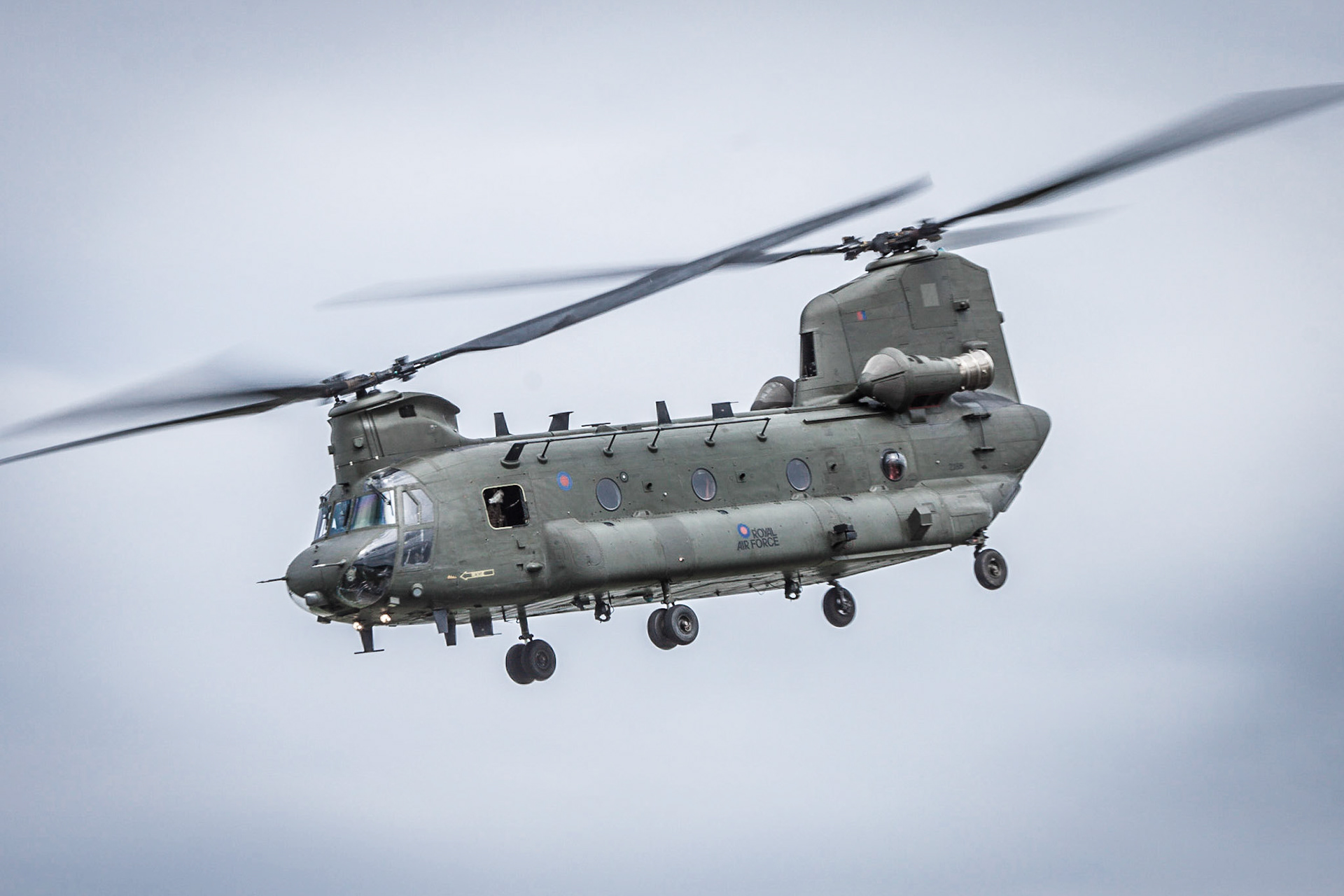 RAF Chinook