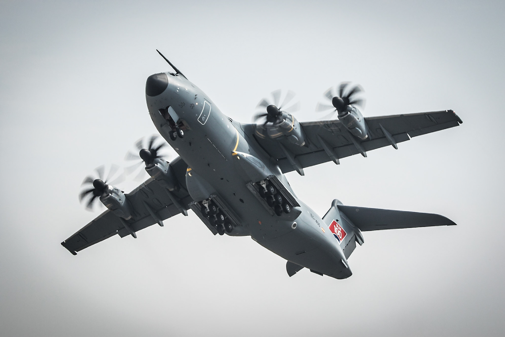 RAF Airbus A400M