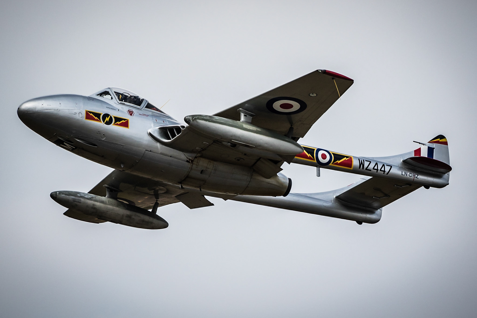 Gloster Vampire
