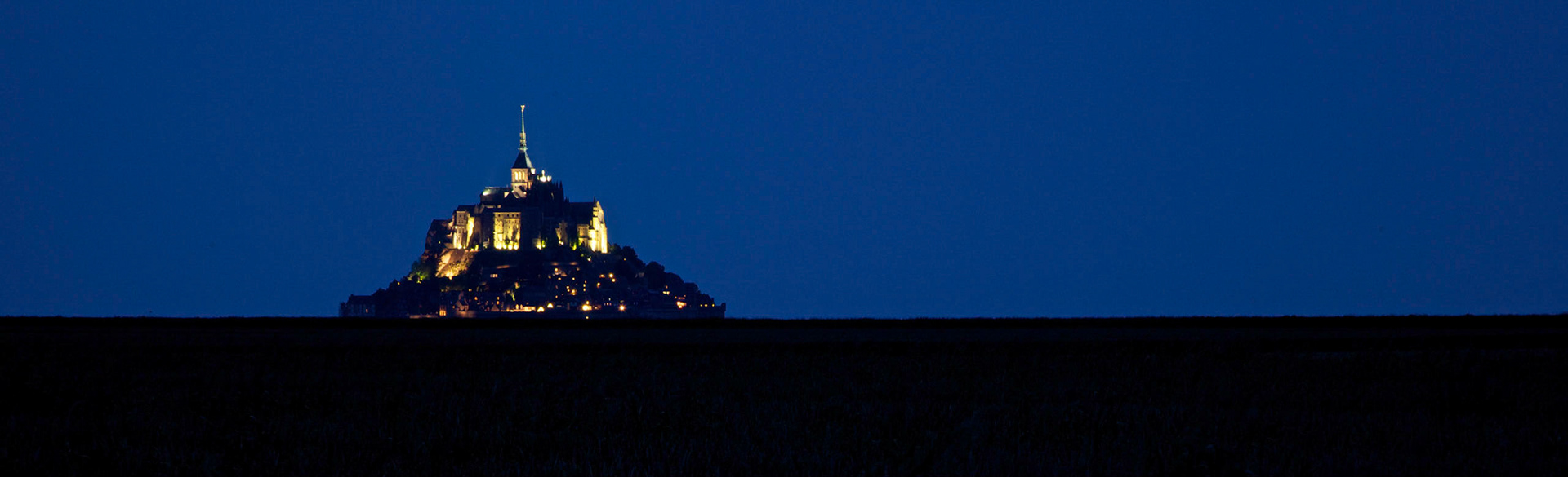 Mont St Michel