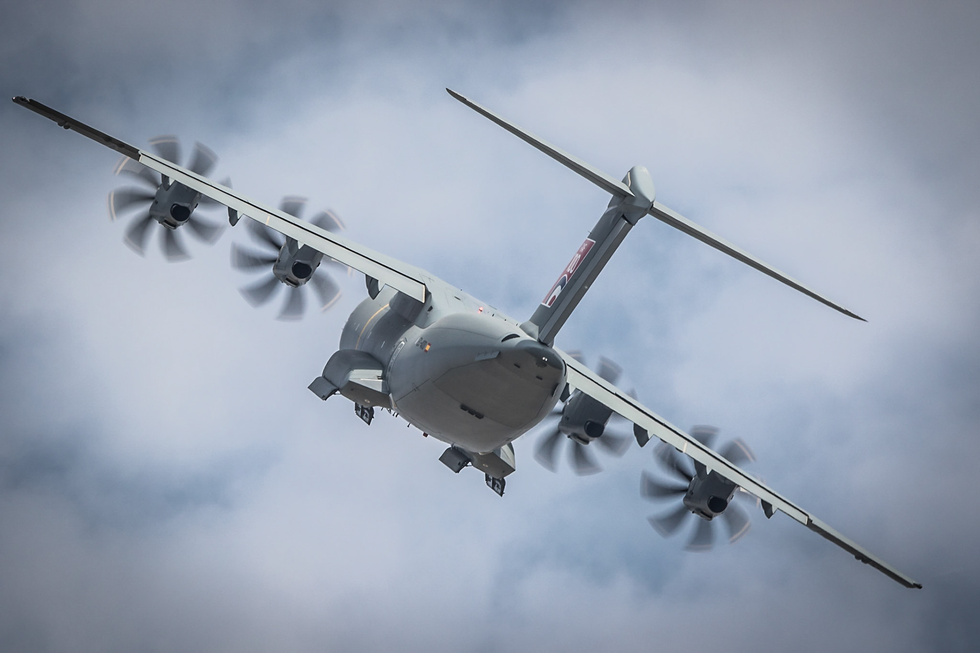RAF Airbus A400M