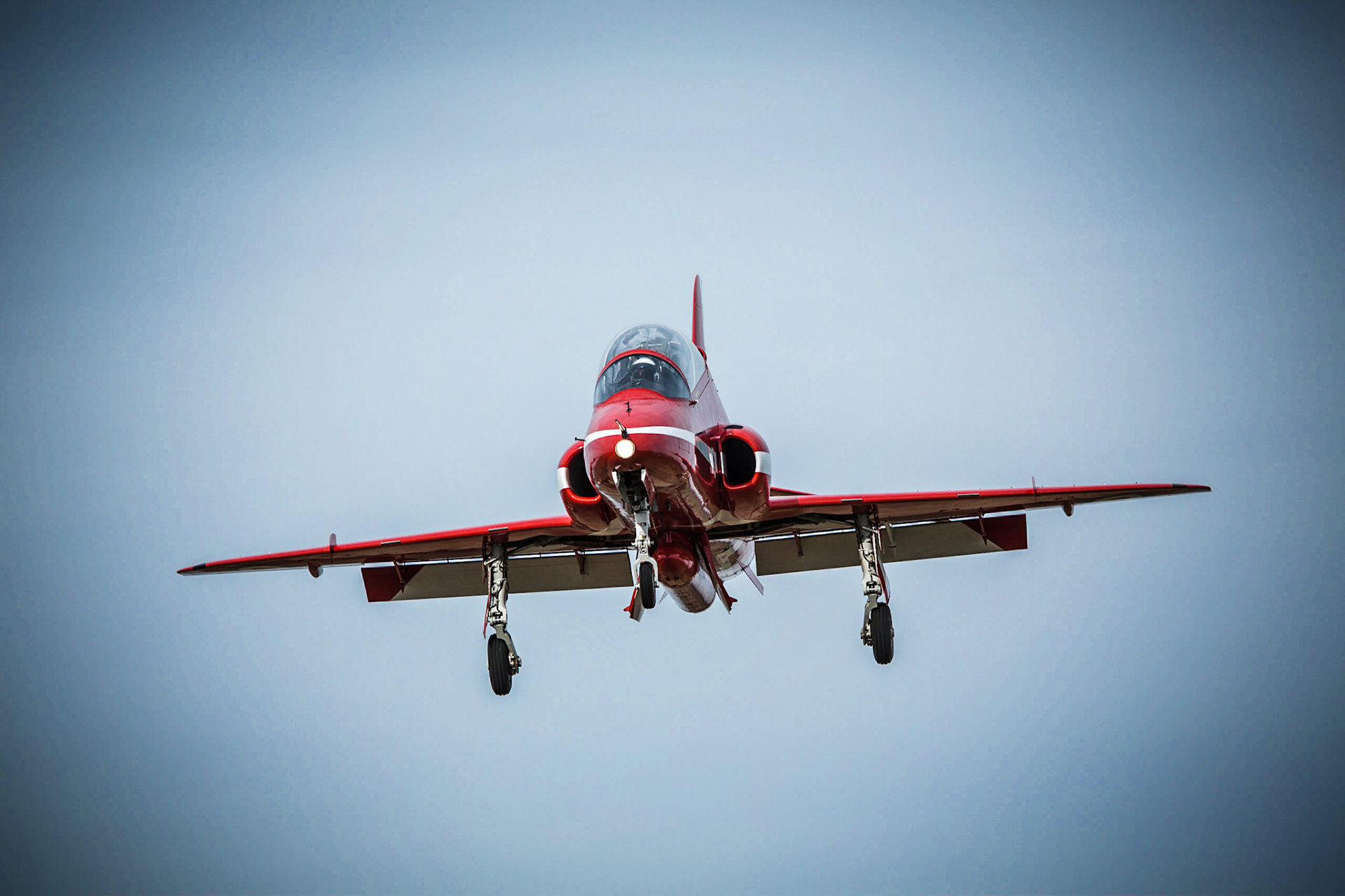 RAF Red Arrows, Hawk T1A