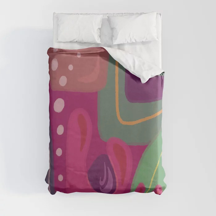 Duvet cover