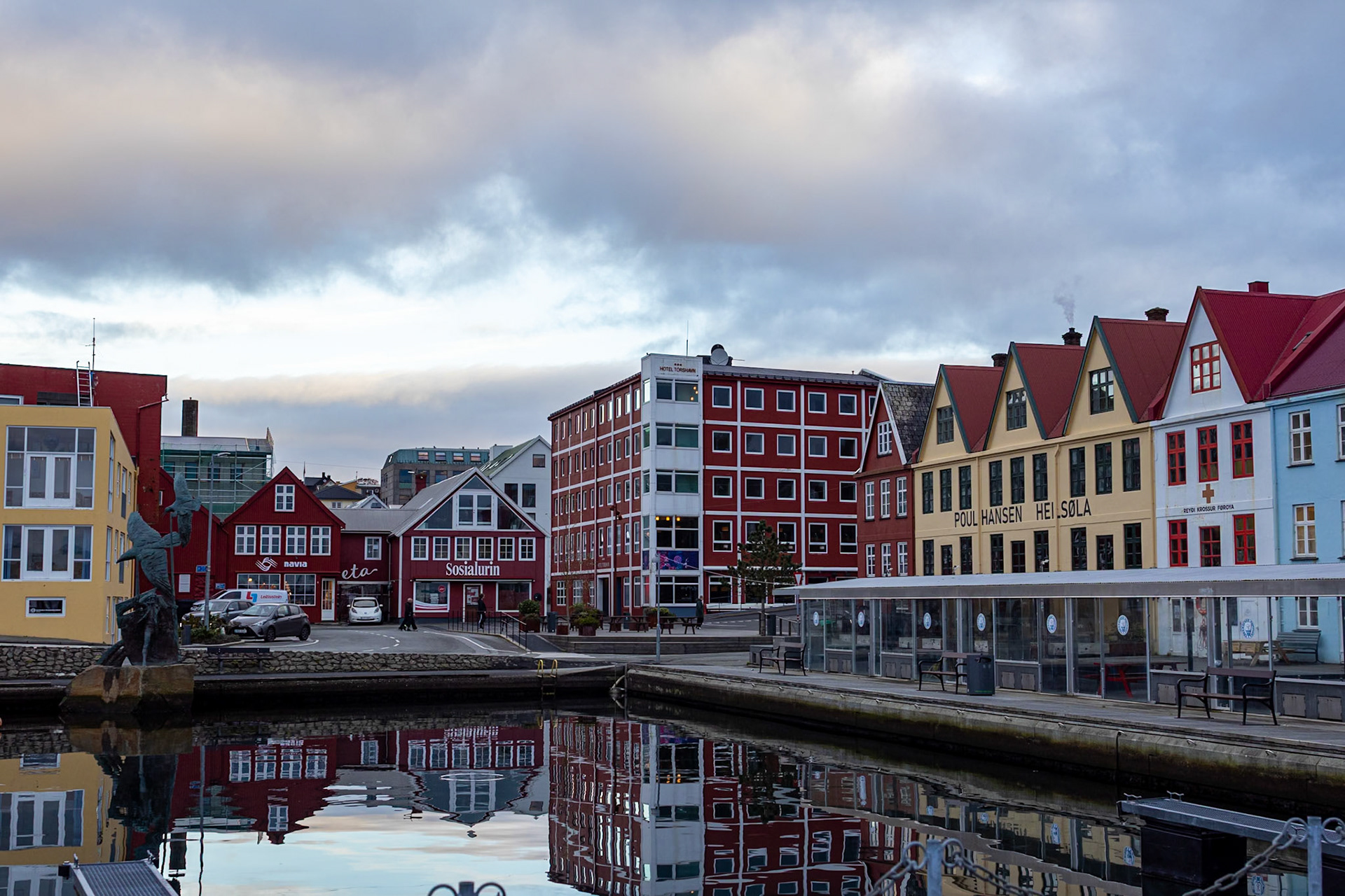 Tórshavn