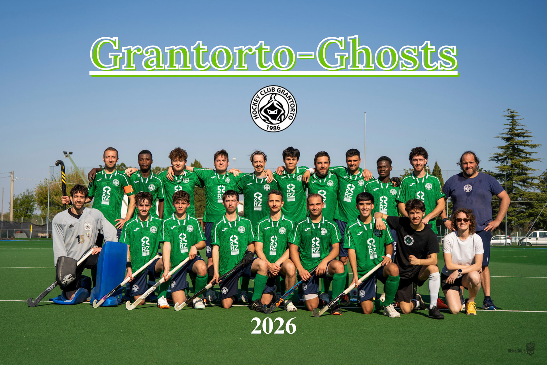 Grantorto - Ghosts - 1
