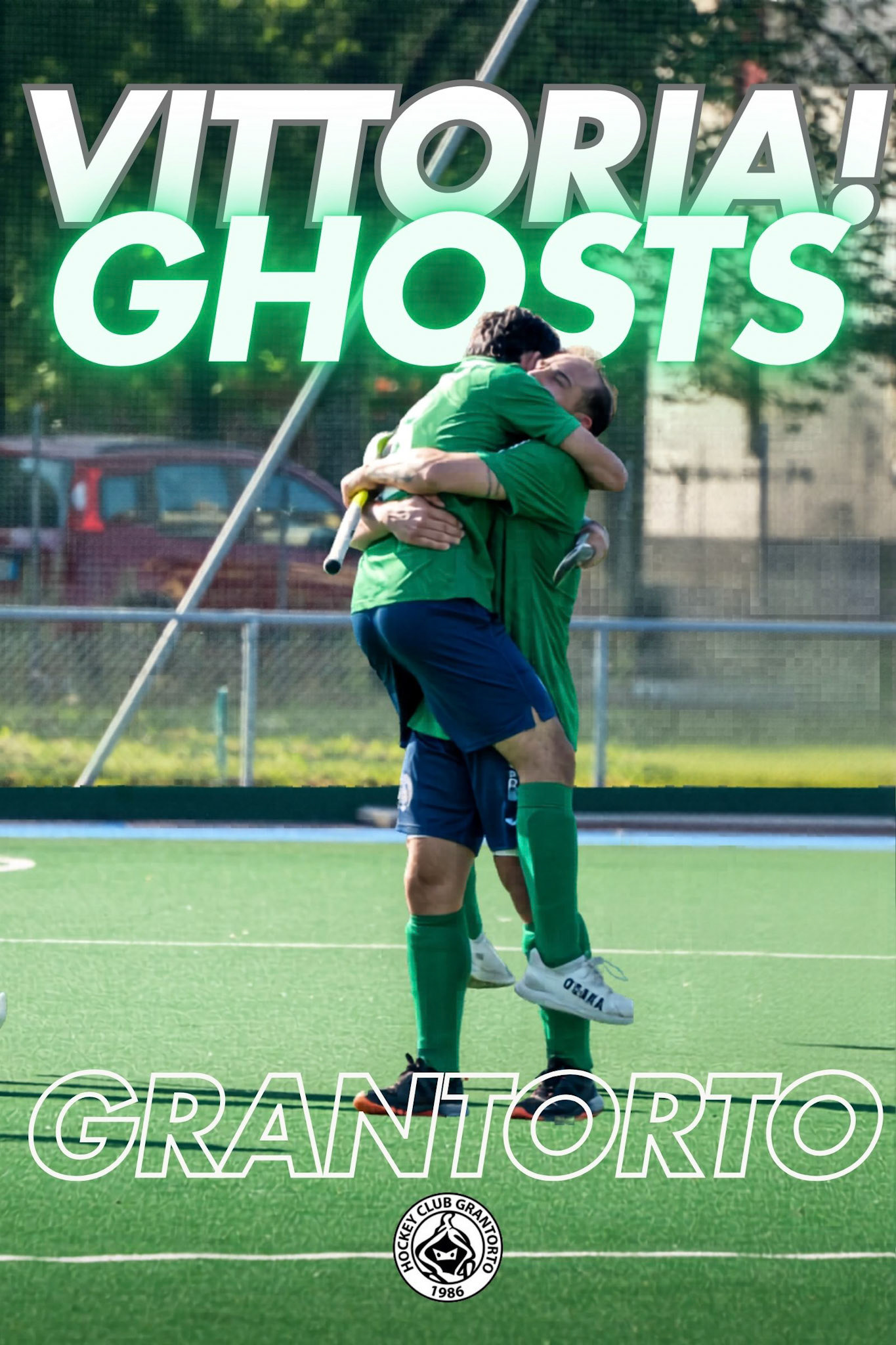 Grantorto Ghosts - 1