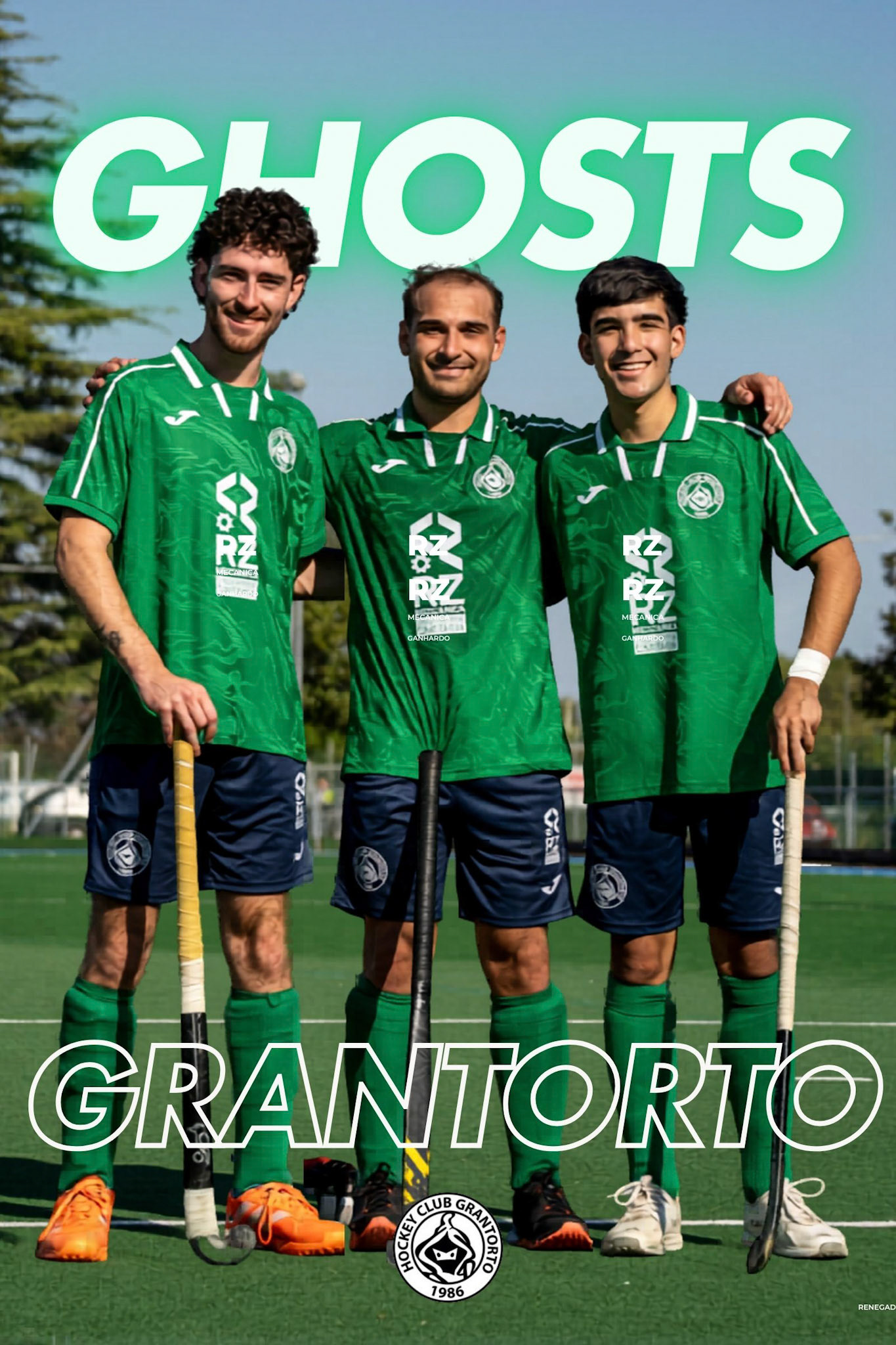 Grantorto Ghosts - 1
