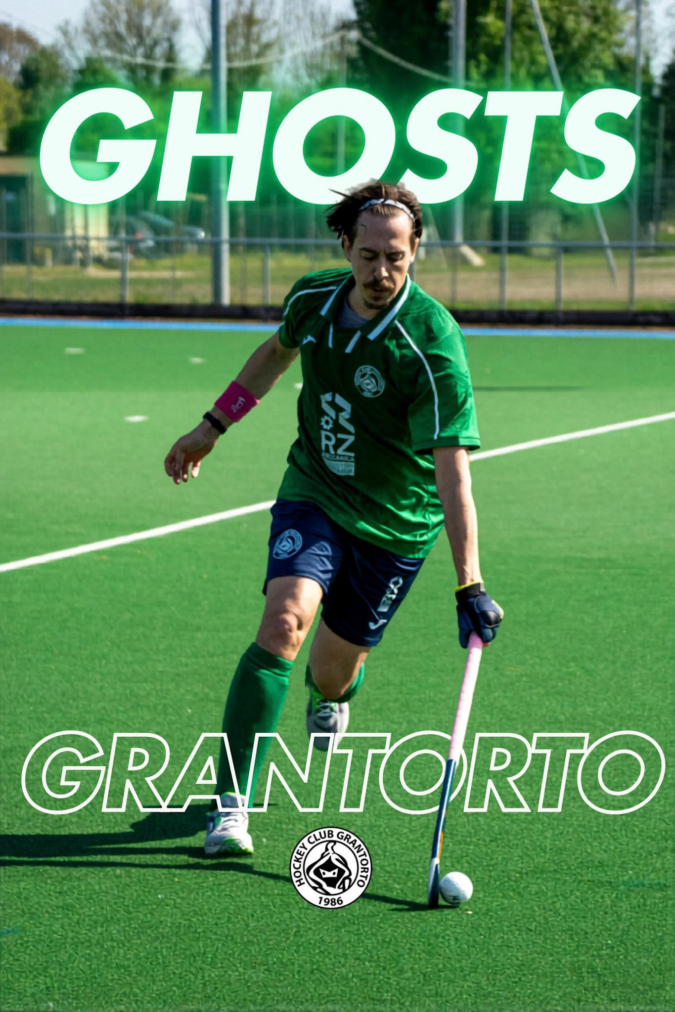 Grantorto Ghosts - 1
