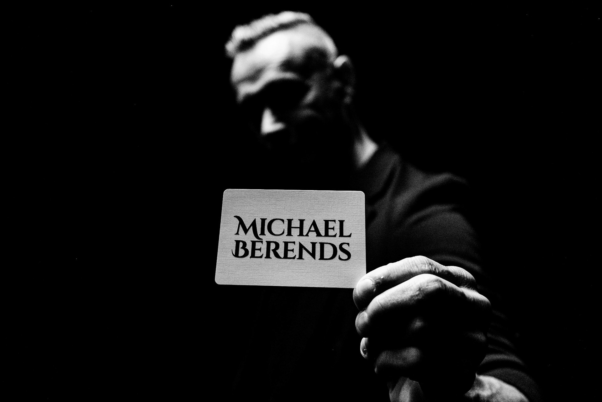 Michael Berends Magic