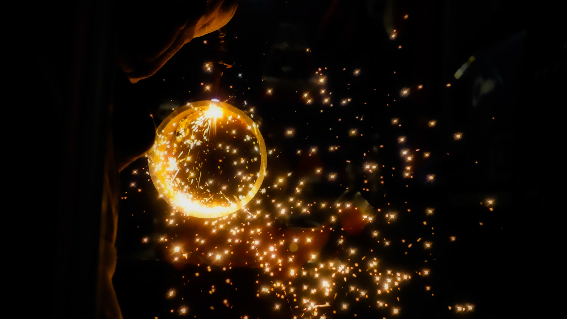 Cutting Pipe With Gas