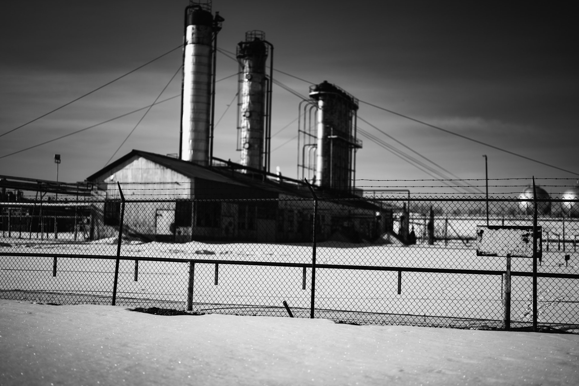Turner Valley Gas Plant