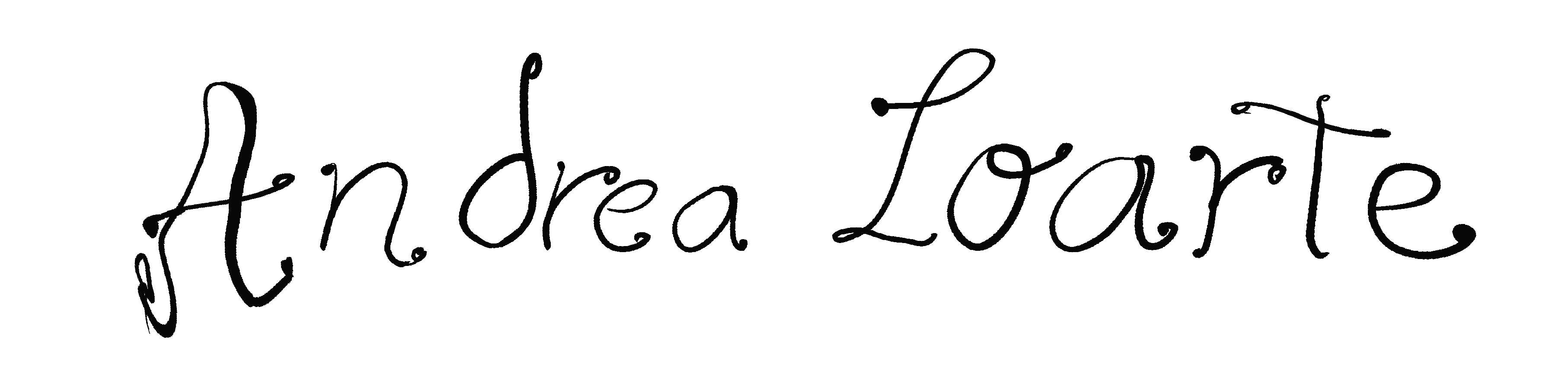 Andrea Loarte 