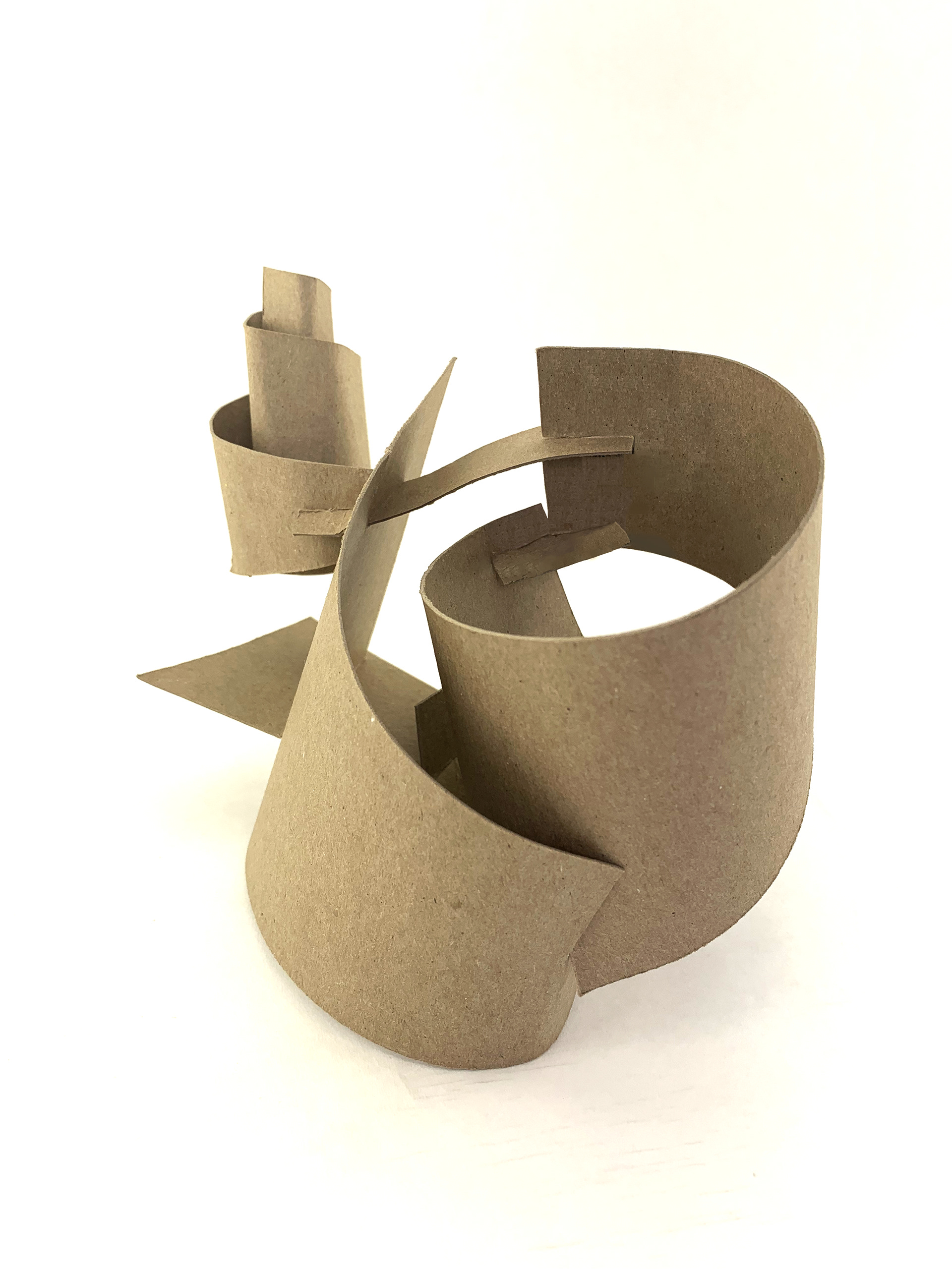 Chipboard surfaces, angle 2.