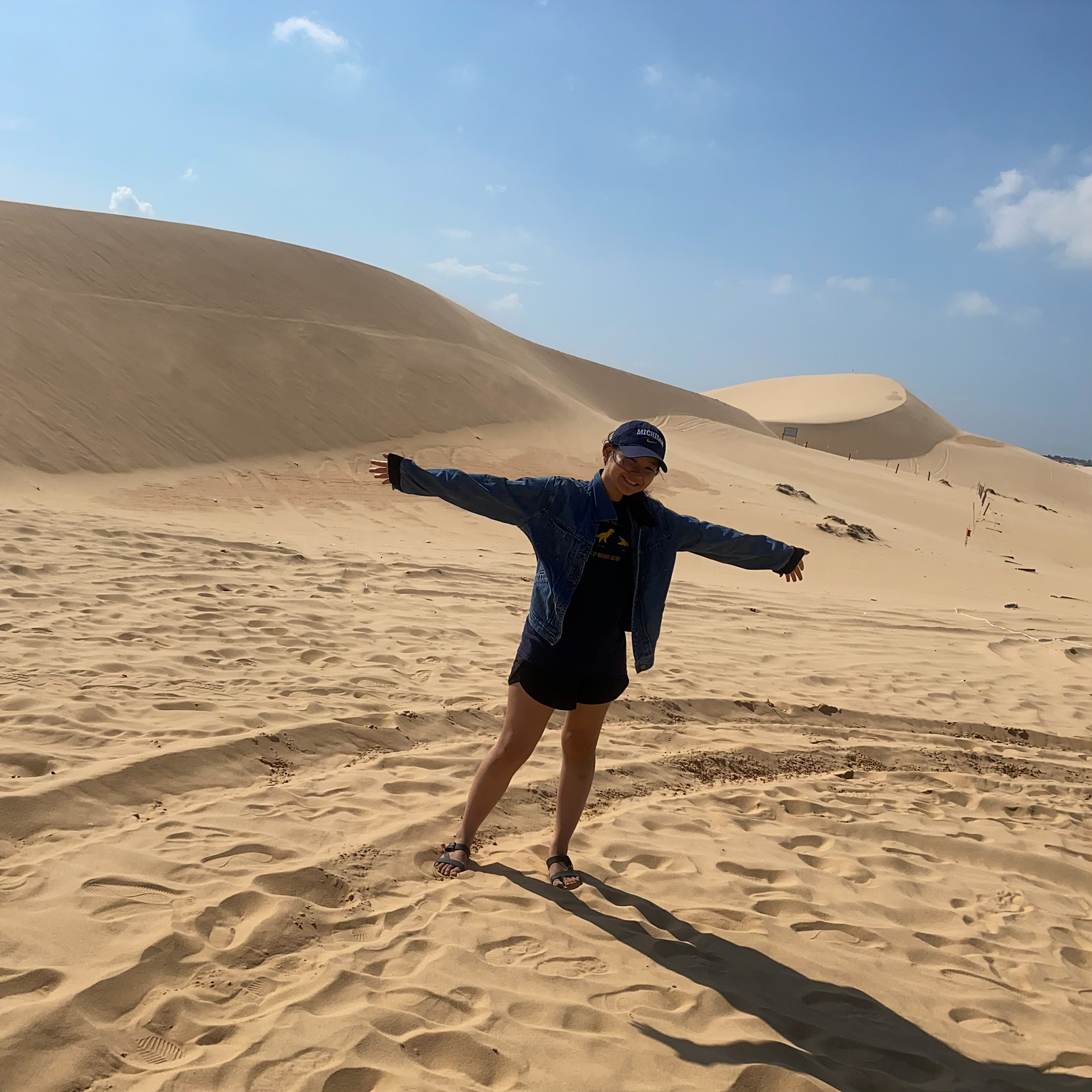 Mui Ne Sand Dunes !!