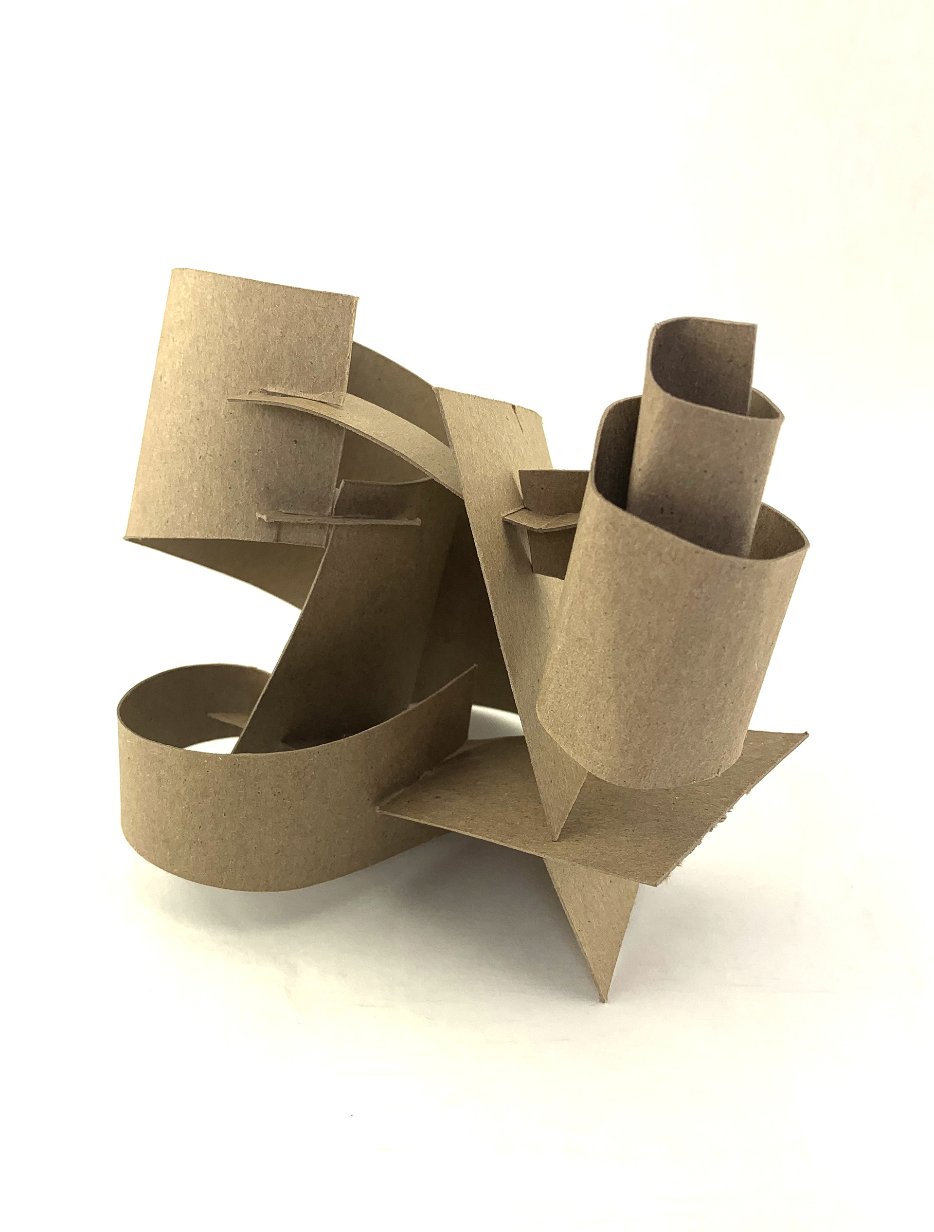 Chipboard surfaces, angle 1.