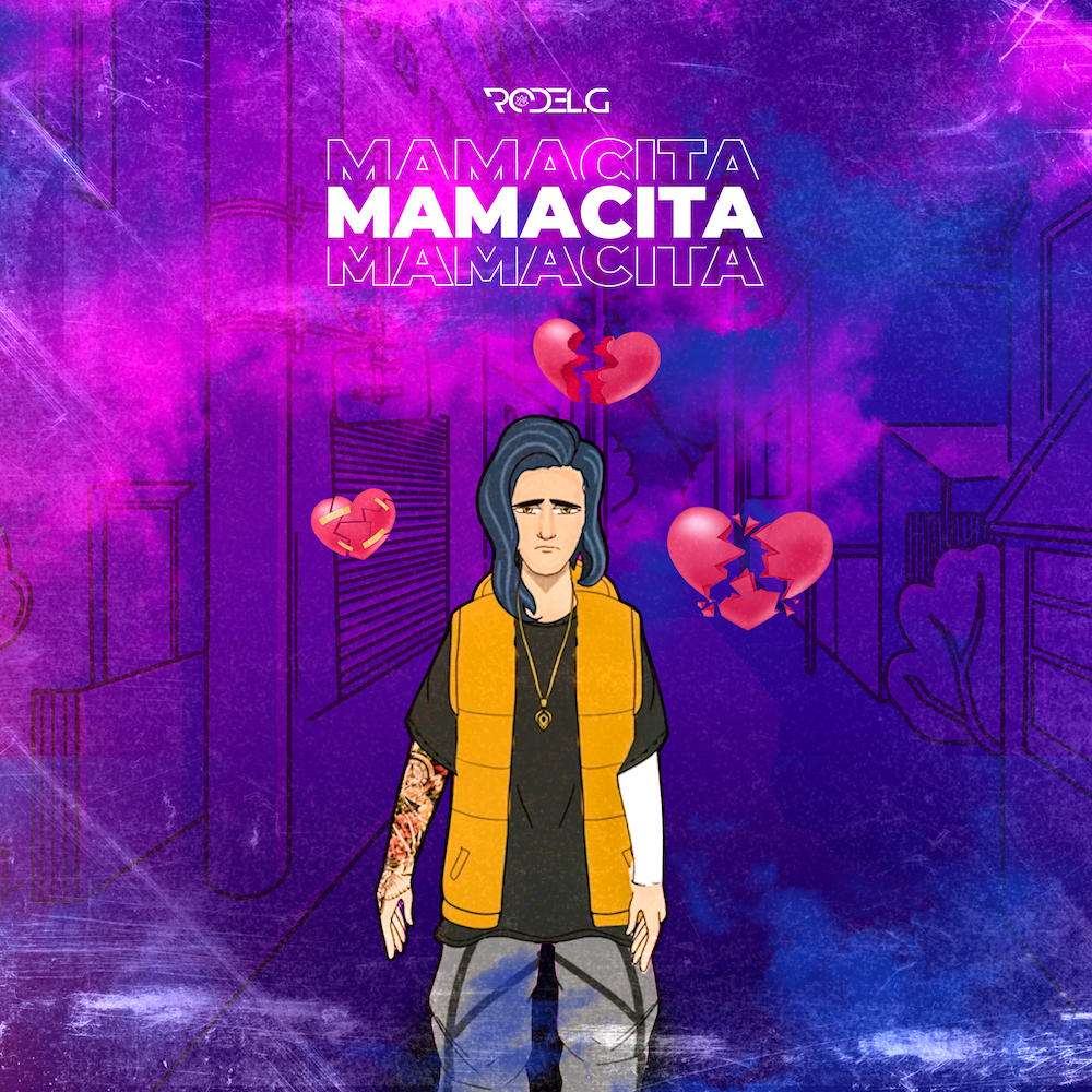 Ilustración cortesía de Rodel G